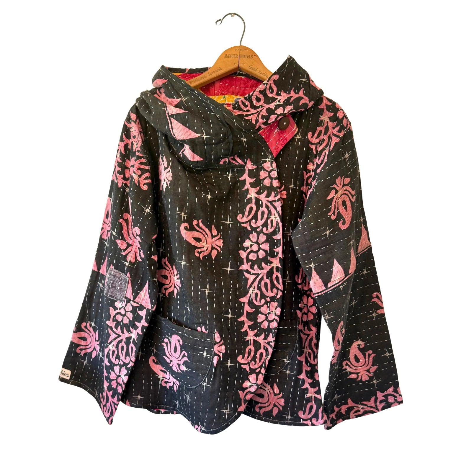 Reversible Topi Jacket
