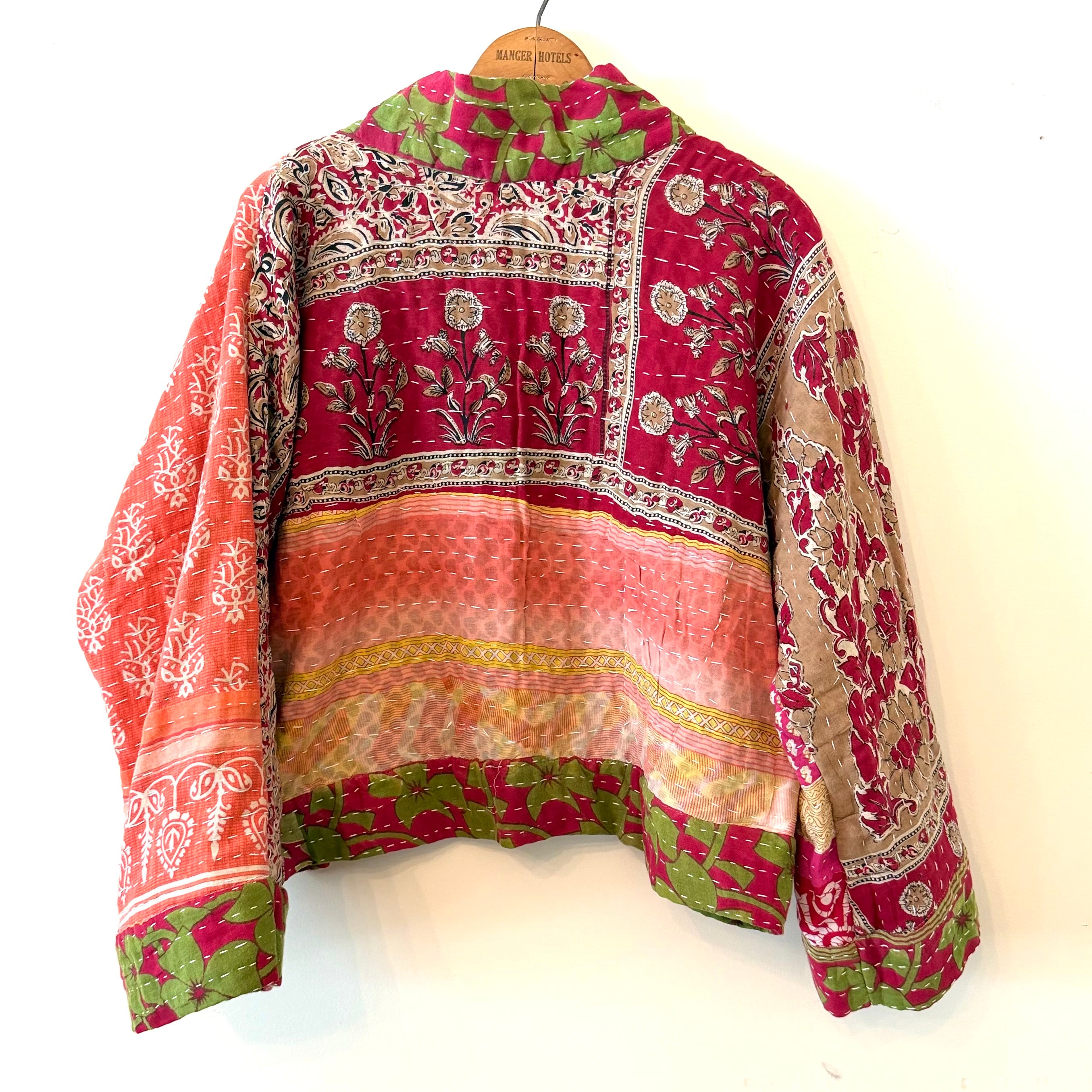 Reversible Meena Jacket