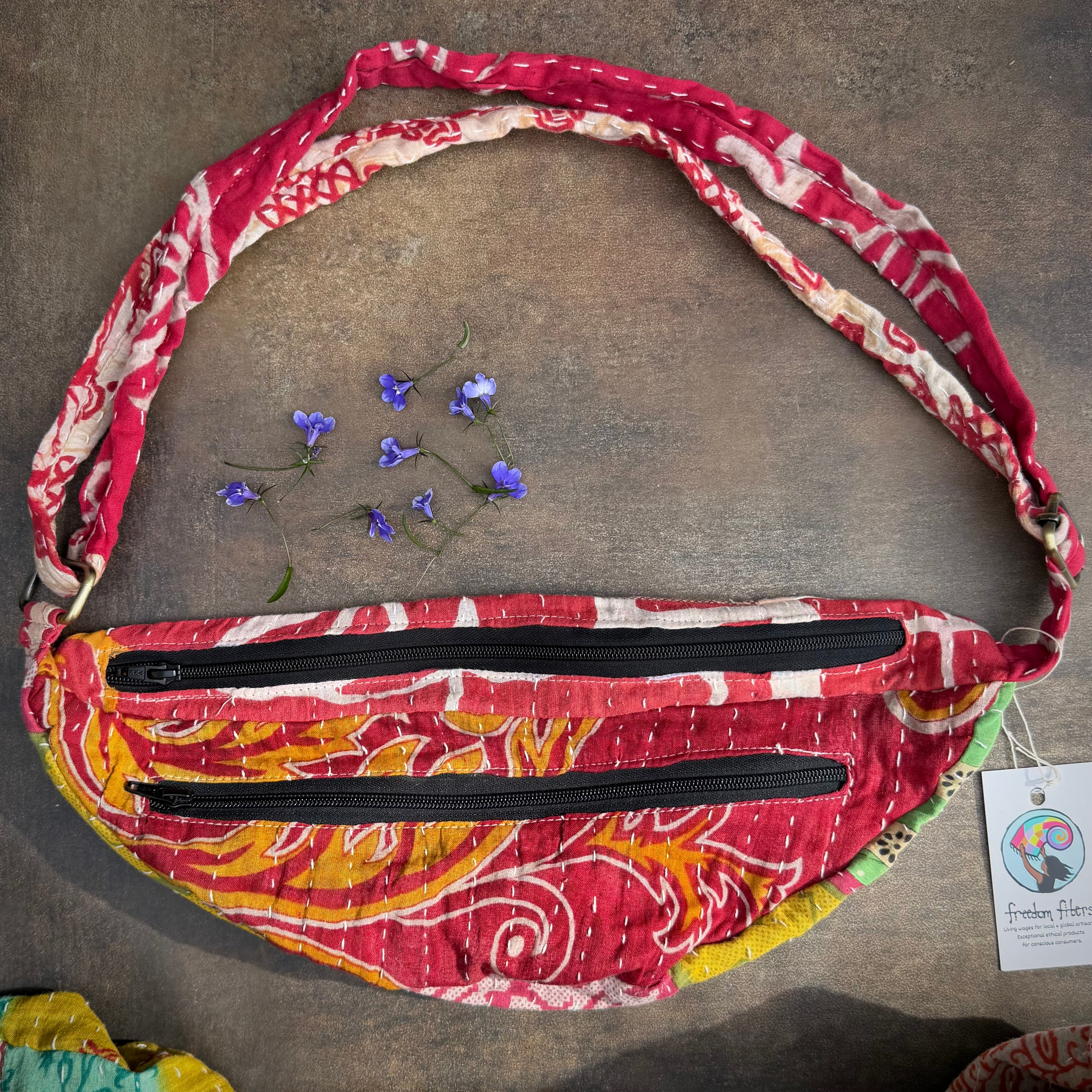 Crossbody Sling Bag