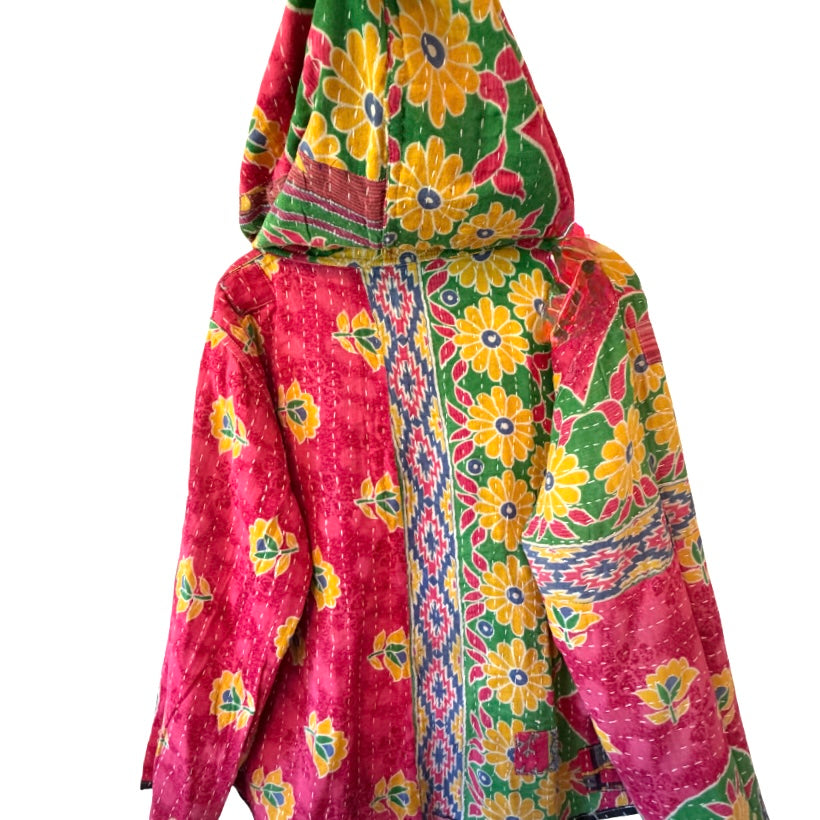 Reversible Topi Jacket
