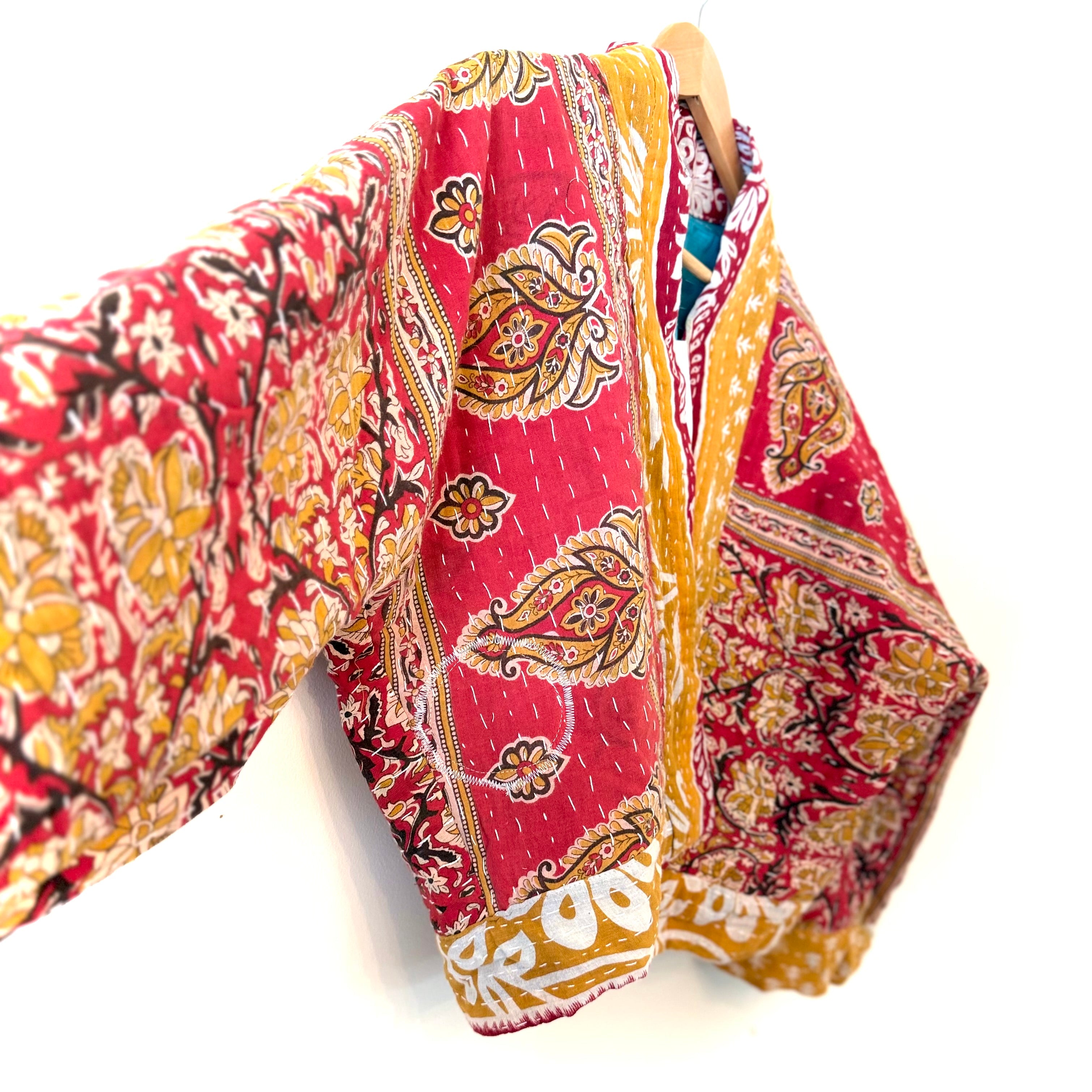 Reversible Meena Jacket