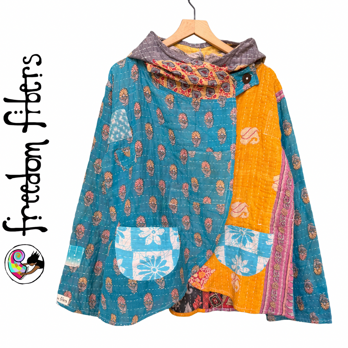 Reversible Topi Jacket