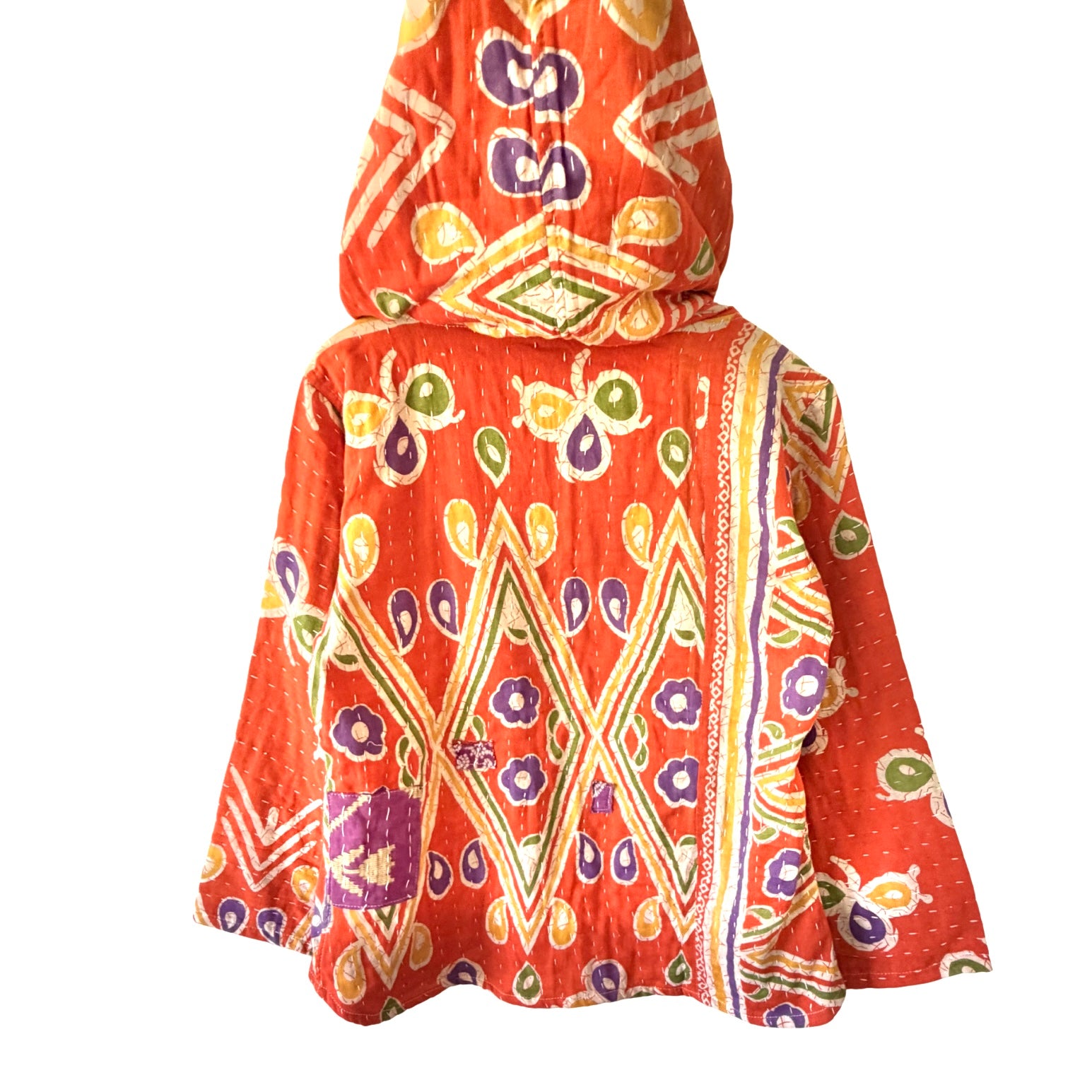 Reversible Topi Jacket