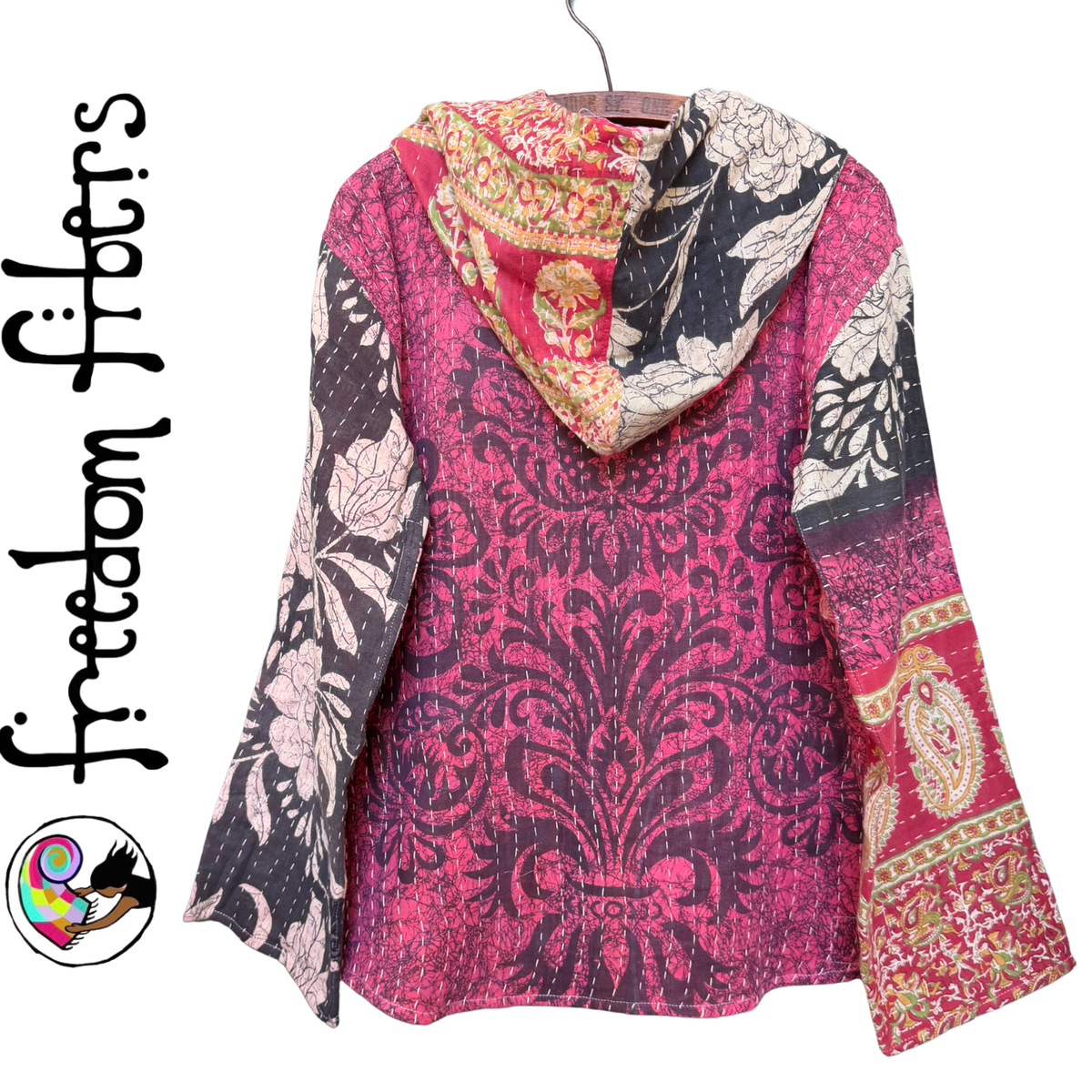 Reversible Topi Jacket