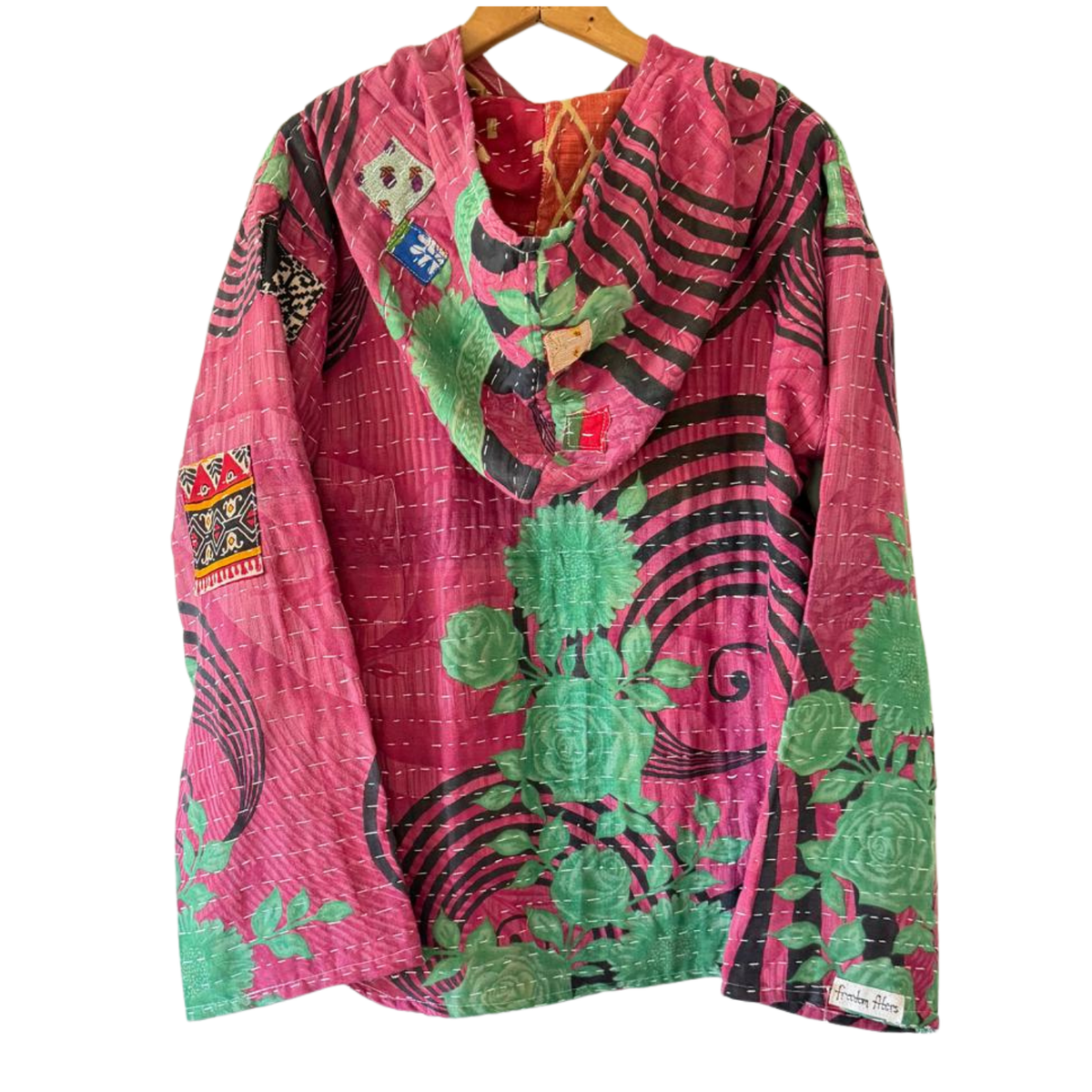 Reversible Topi Jacket