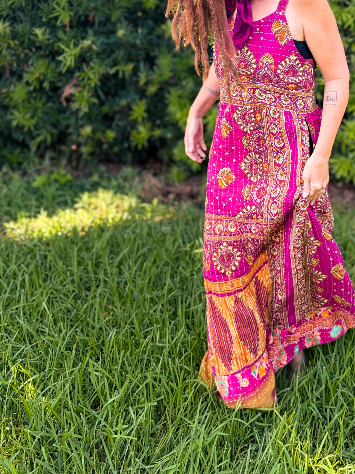 Babli Dress