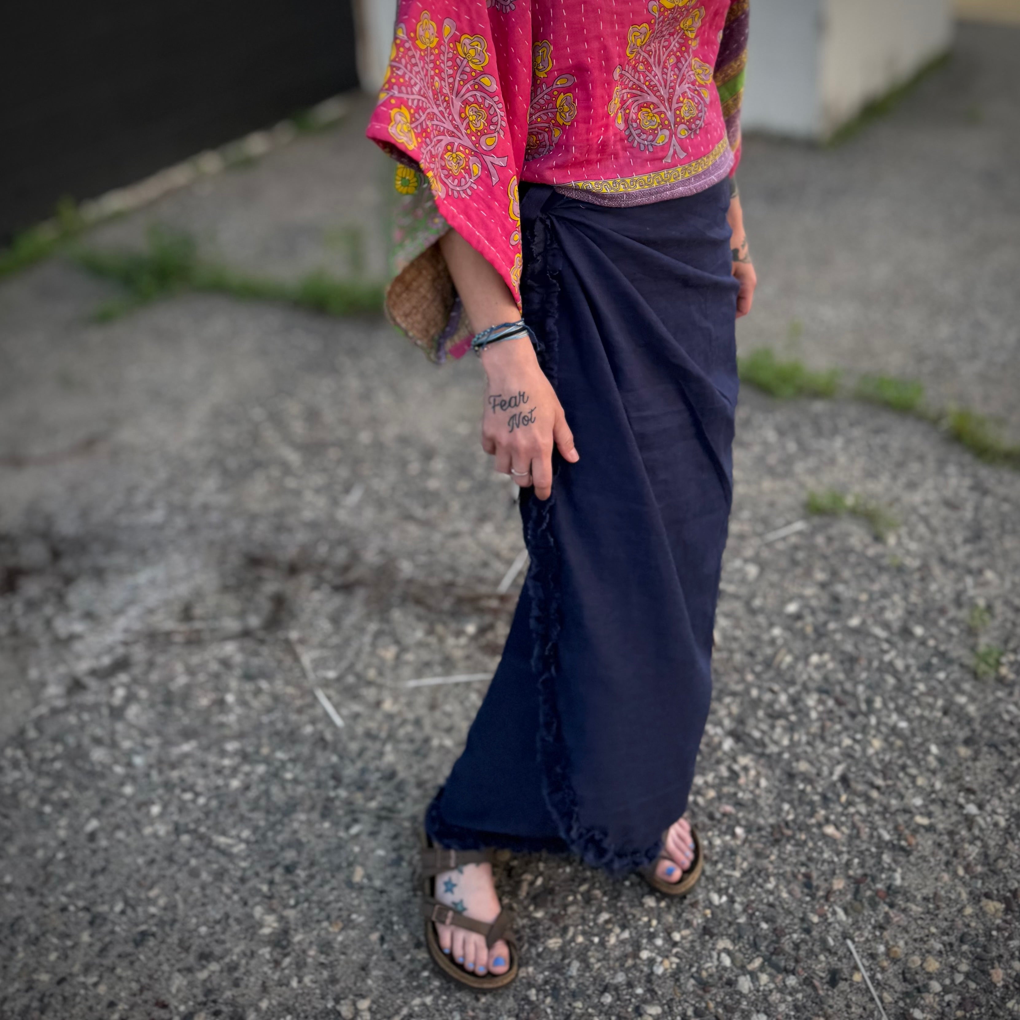 Shailja Skirt