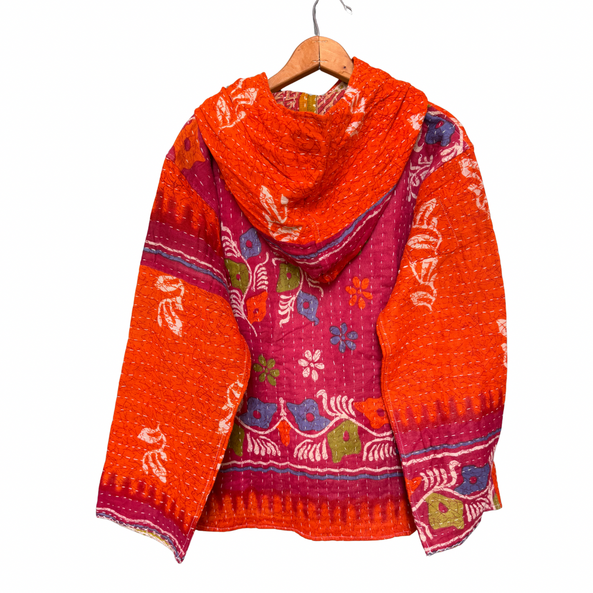 Reversible Topi Jacket