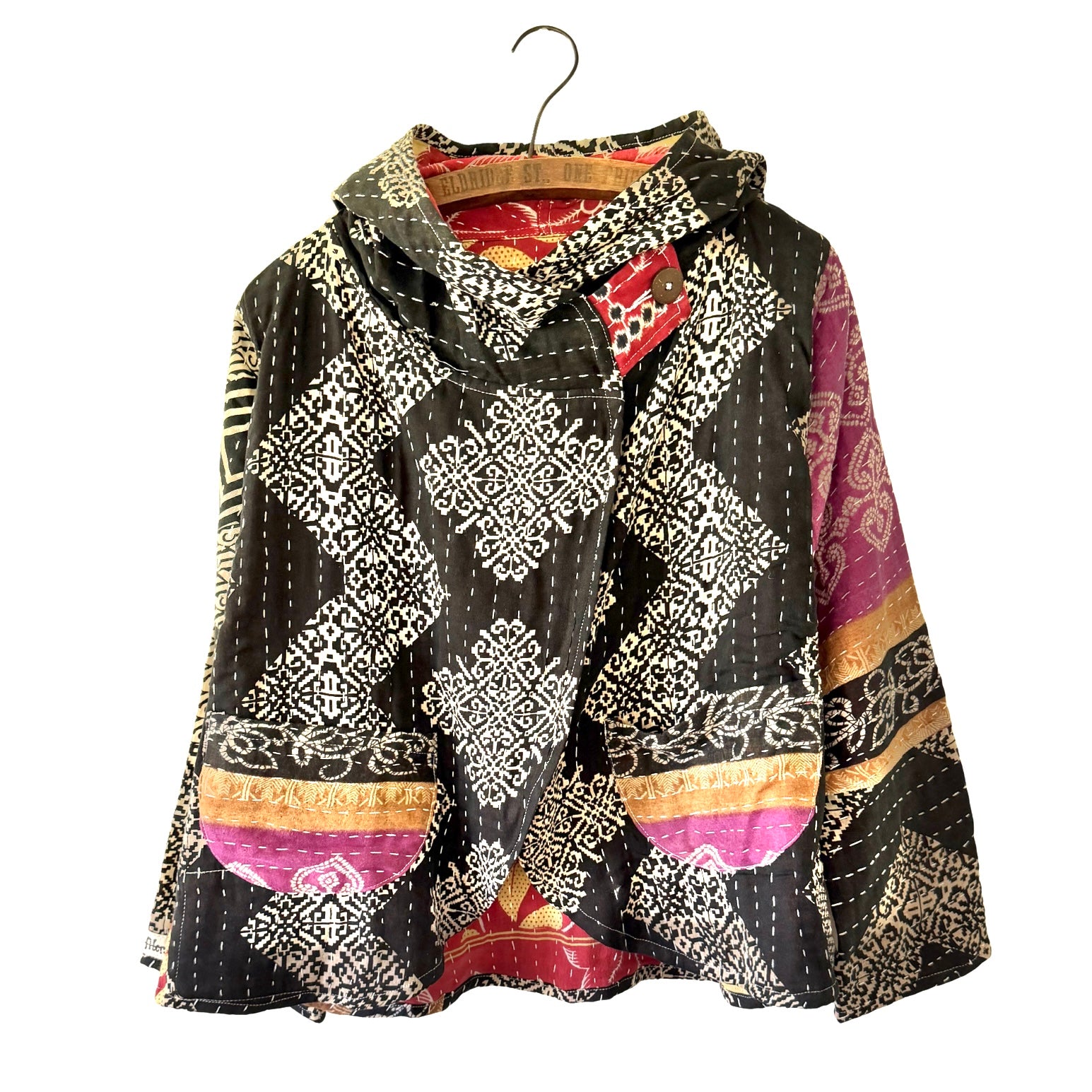 Reversible Topi Jacket