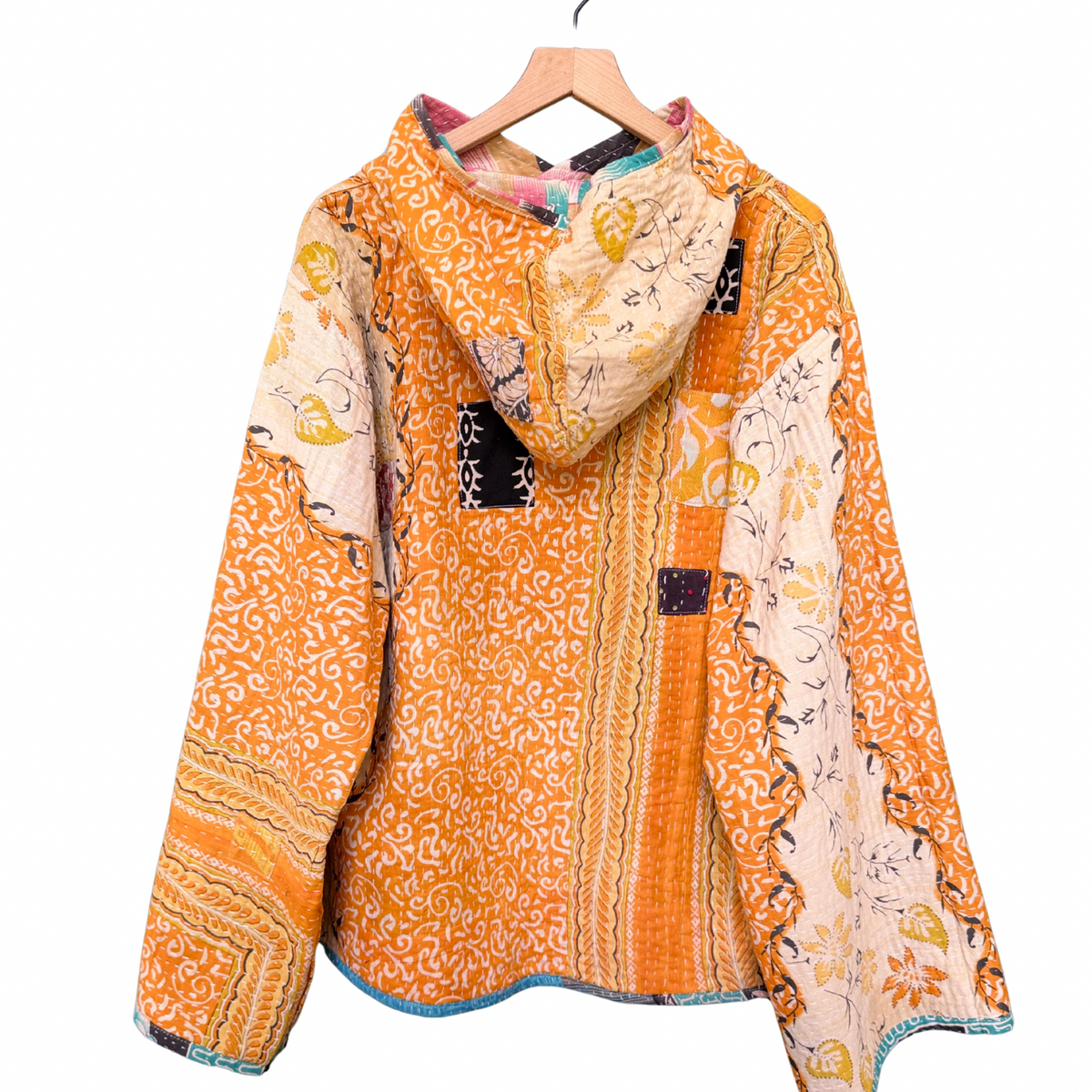 Reversible Topi Jacket