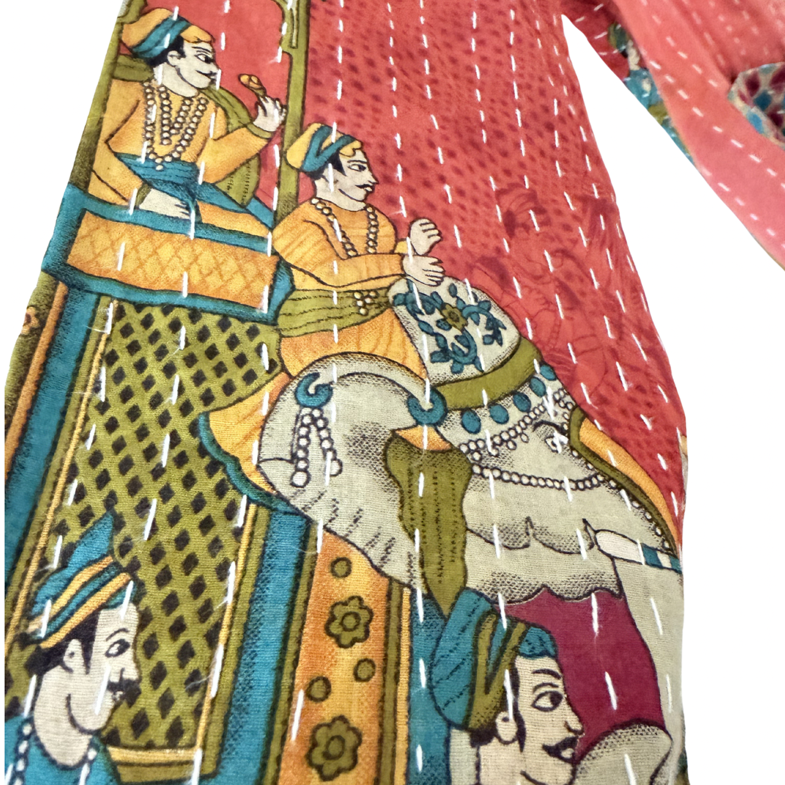 Reversible Topi Jacket