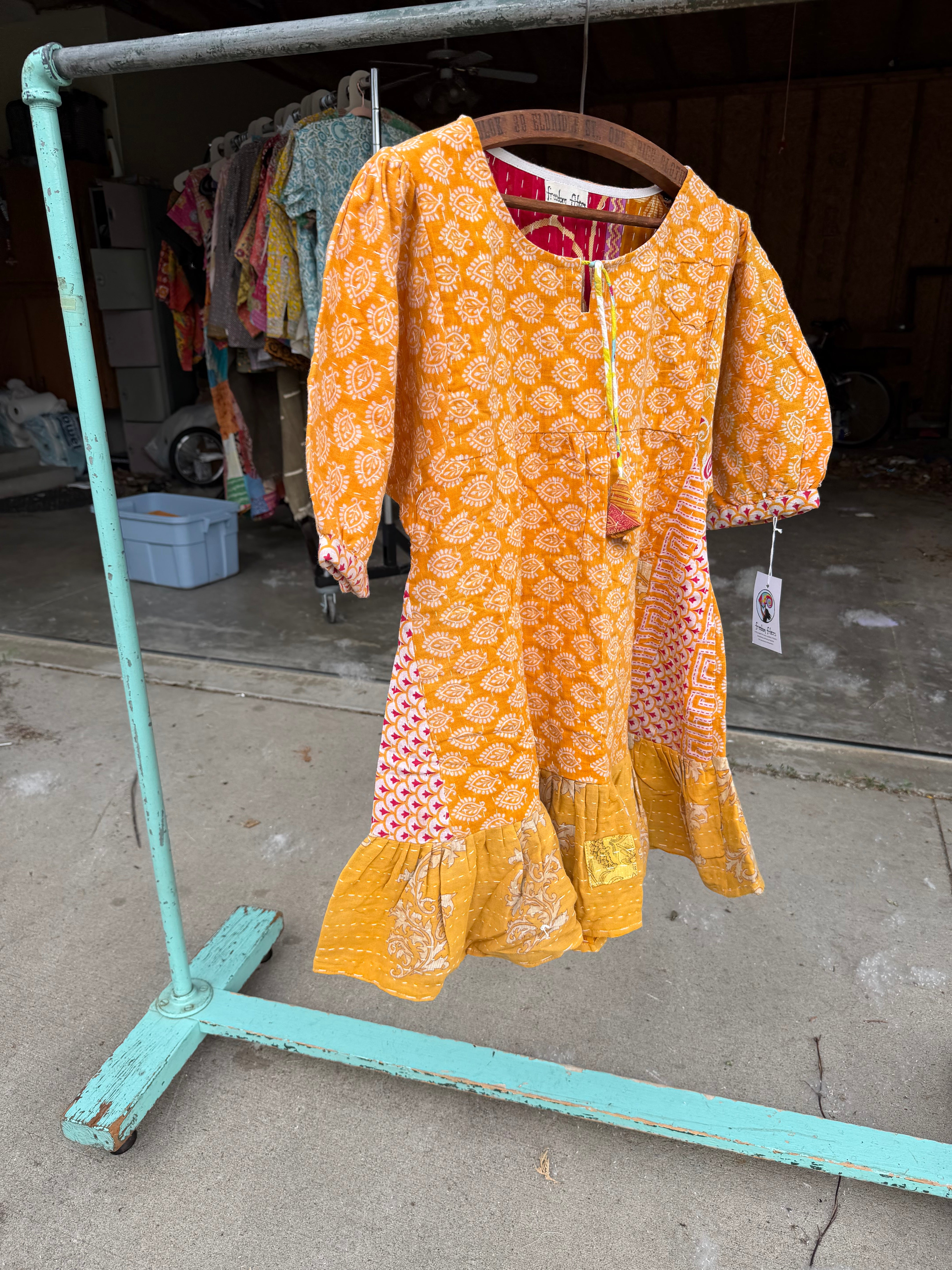 Poetry Dress
