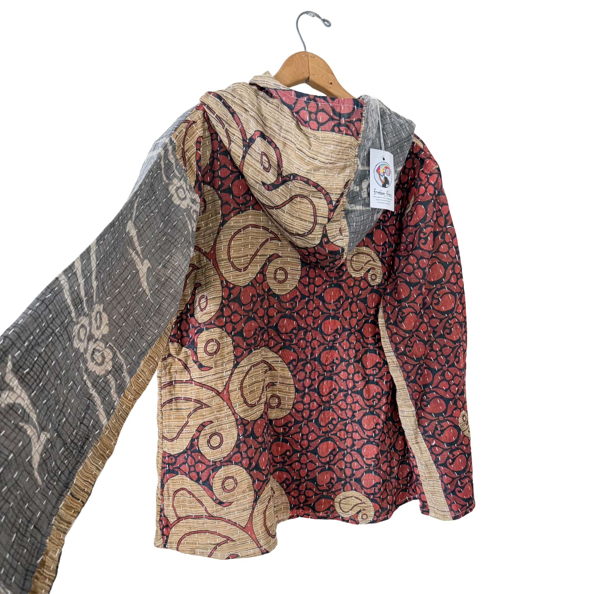 Reversible Topi Jacket