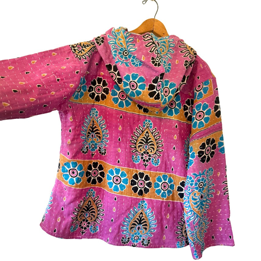 Reversible Topi Jacket