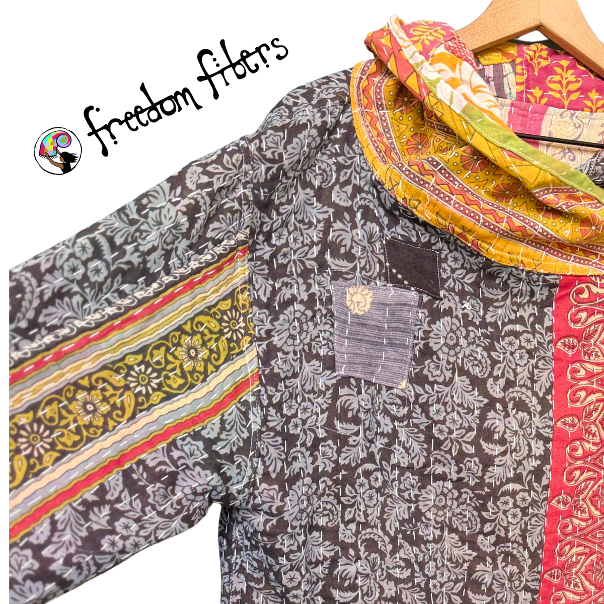 Reversible Topi Jacket