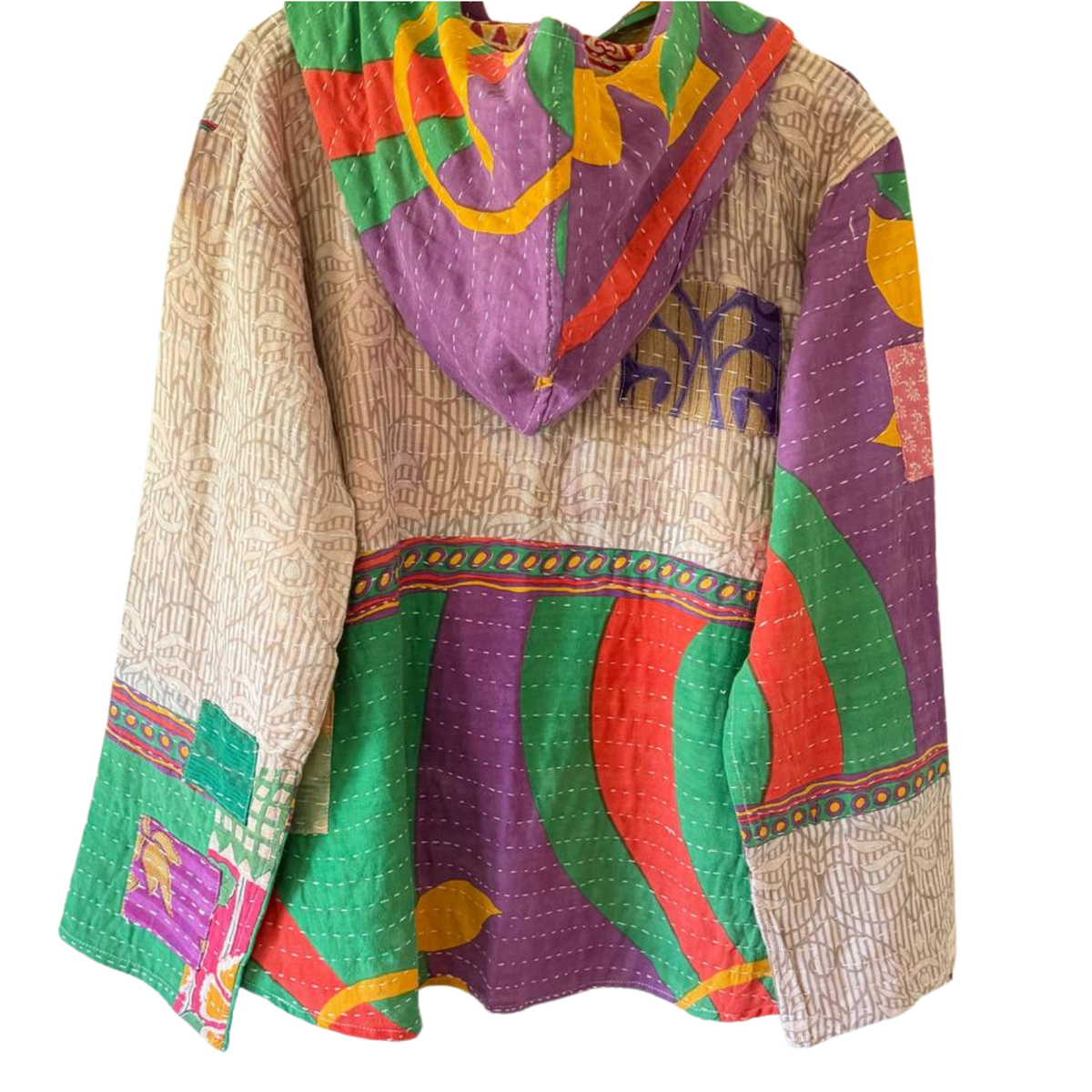Reversible Topi Jacket