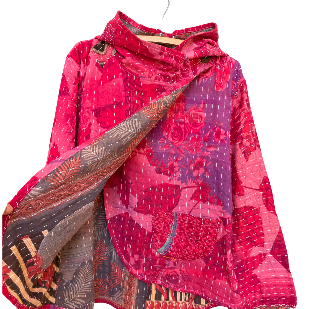Reversible Topi Jacket