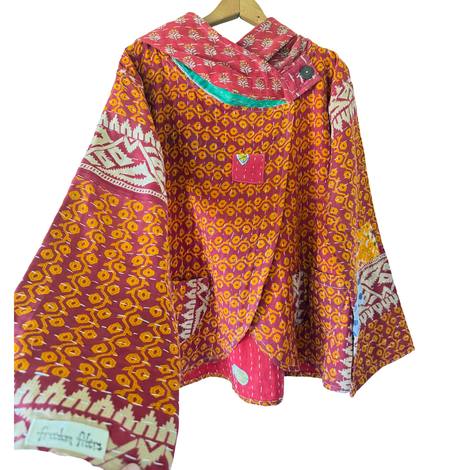 Reversible Topi Jacket