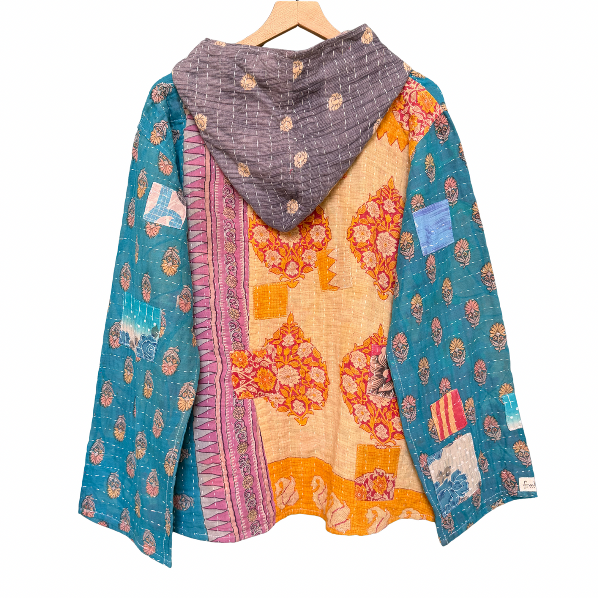Reversible Topi Jacket
