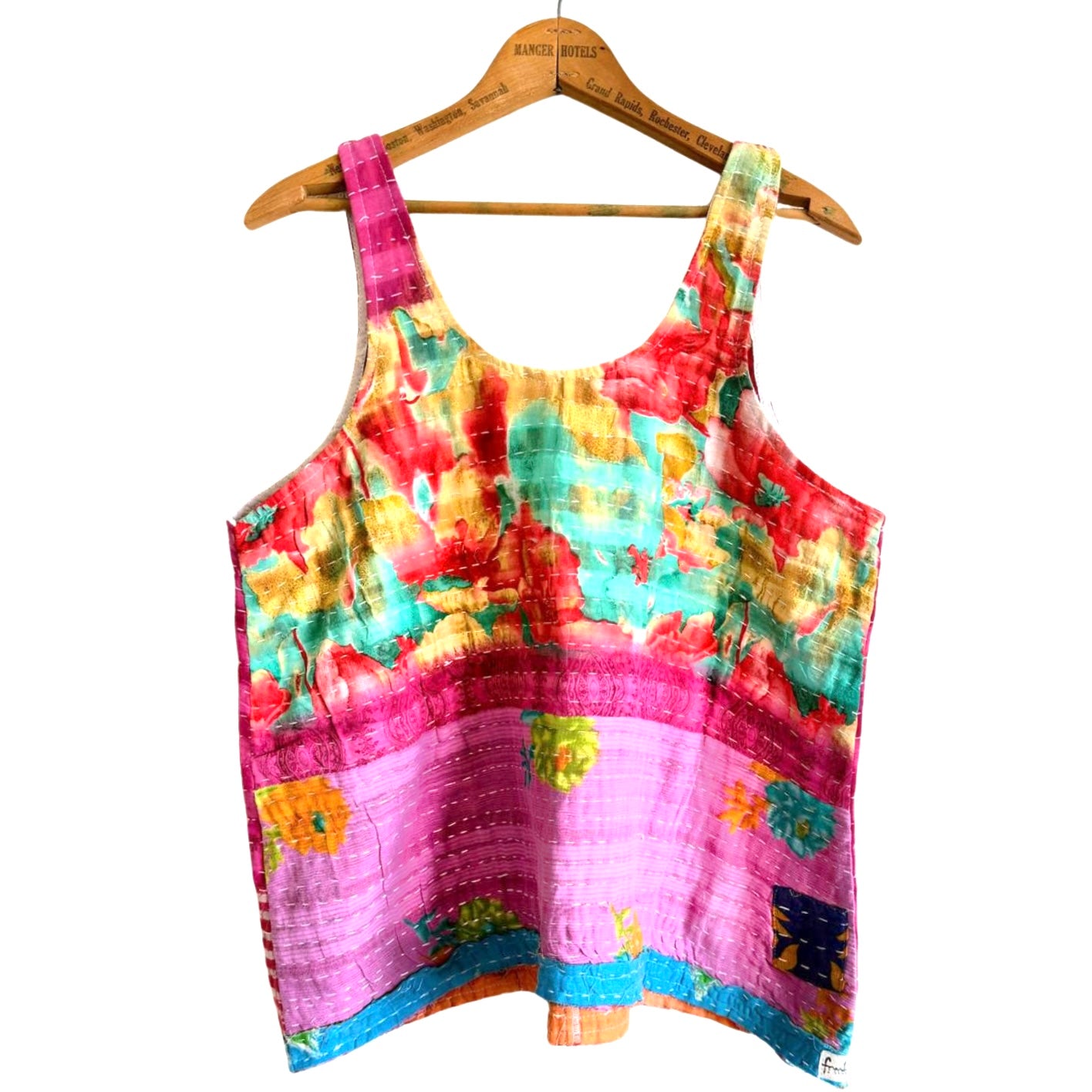 Asha Tank