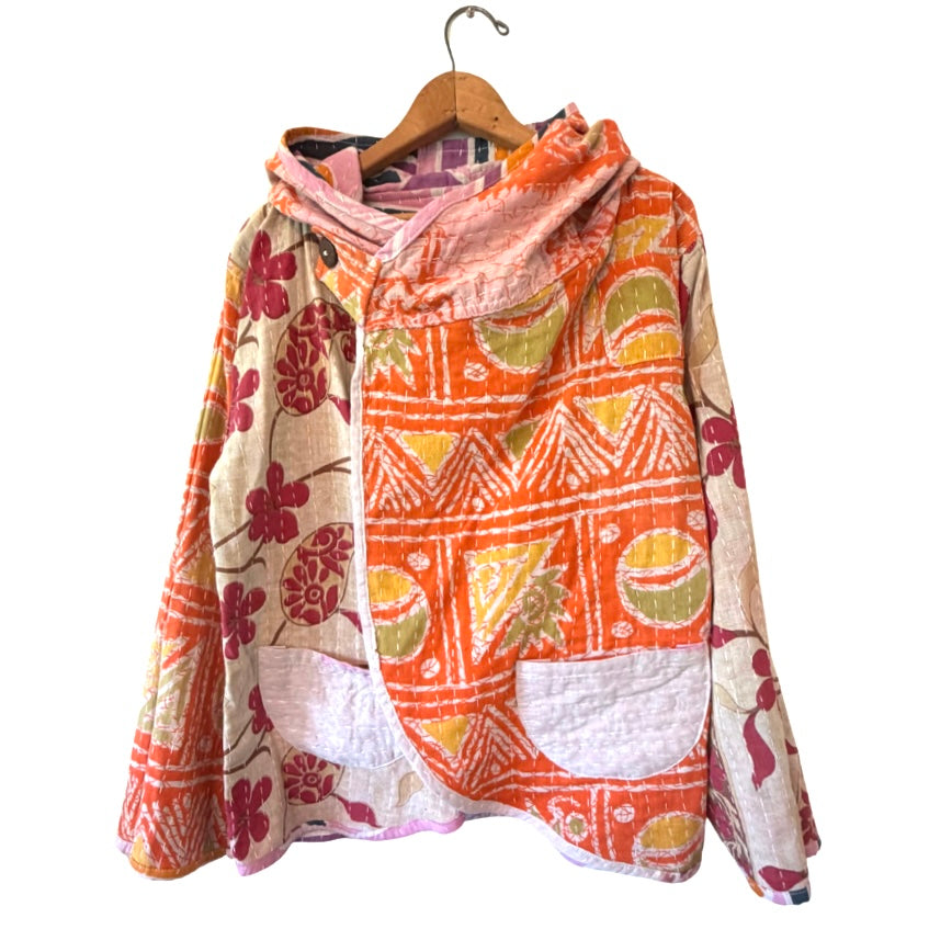Reversible Topi Jacket