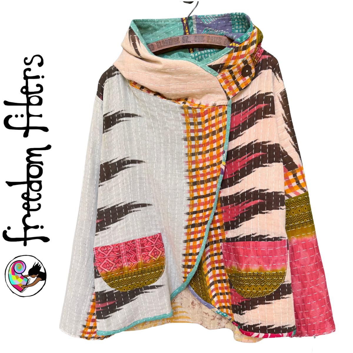 Reversible Topi Jacket