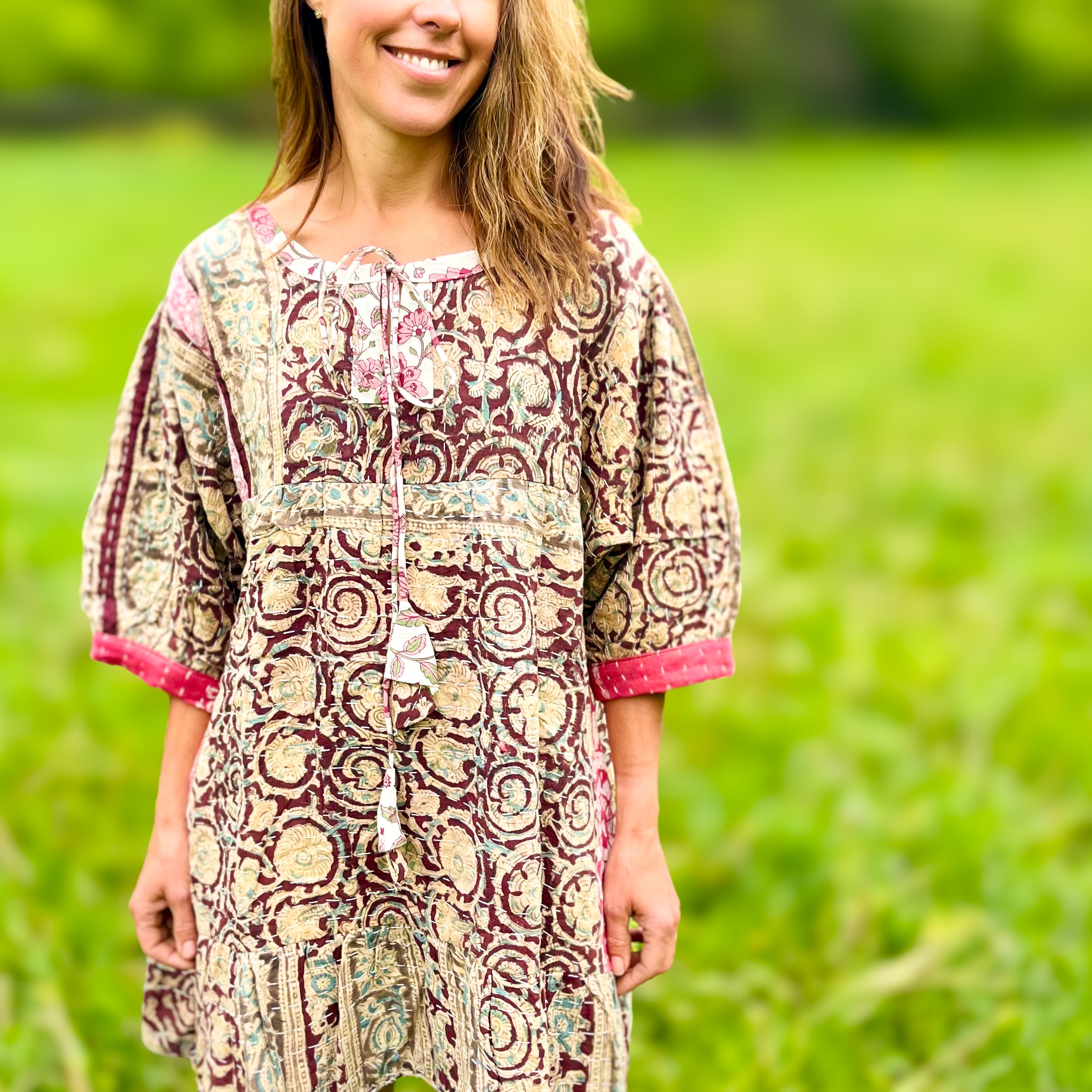 Poetry Dress