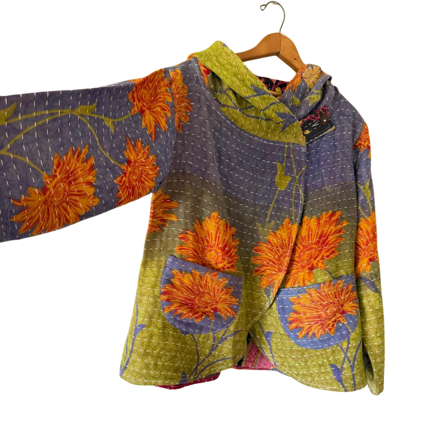 Reversible Topi Jacket