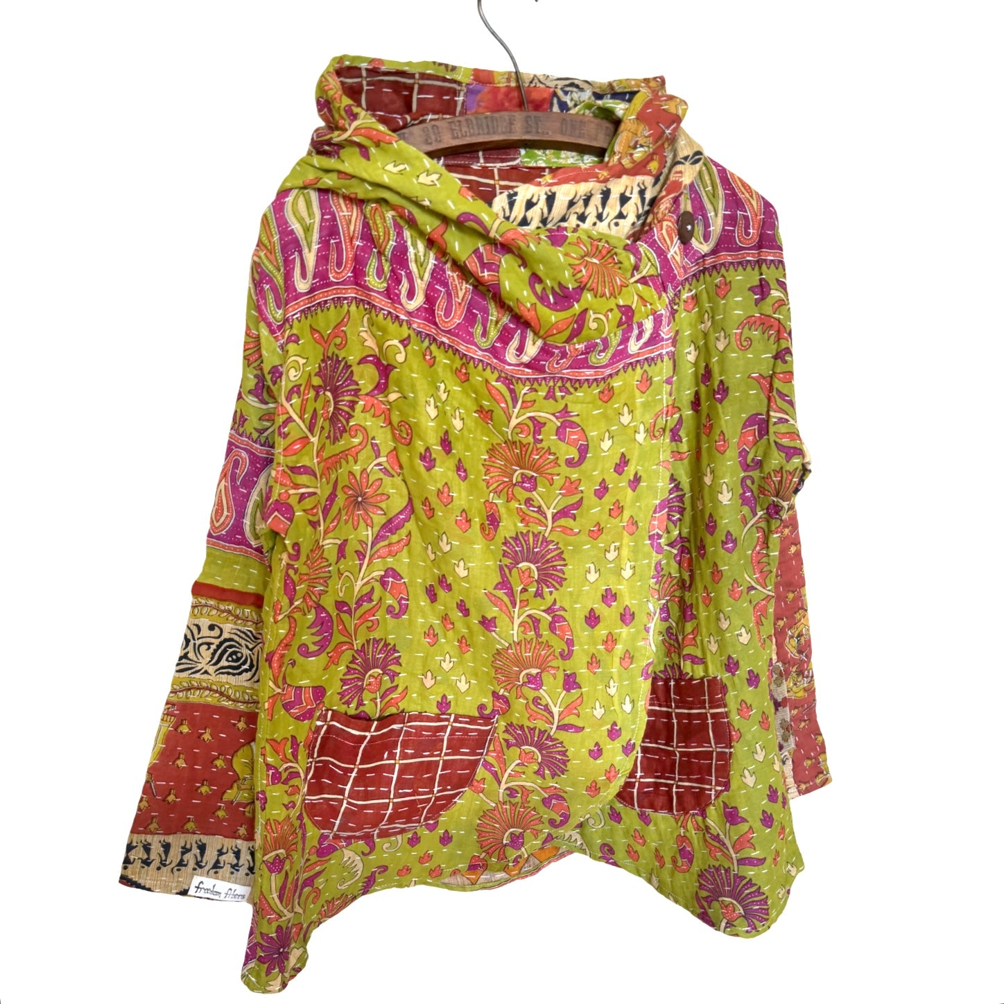 Reversible Topi Jacket