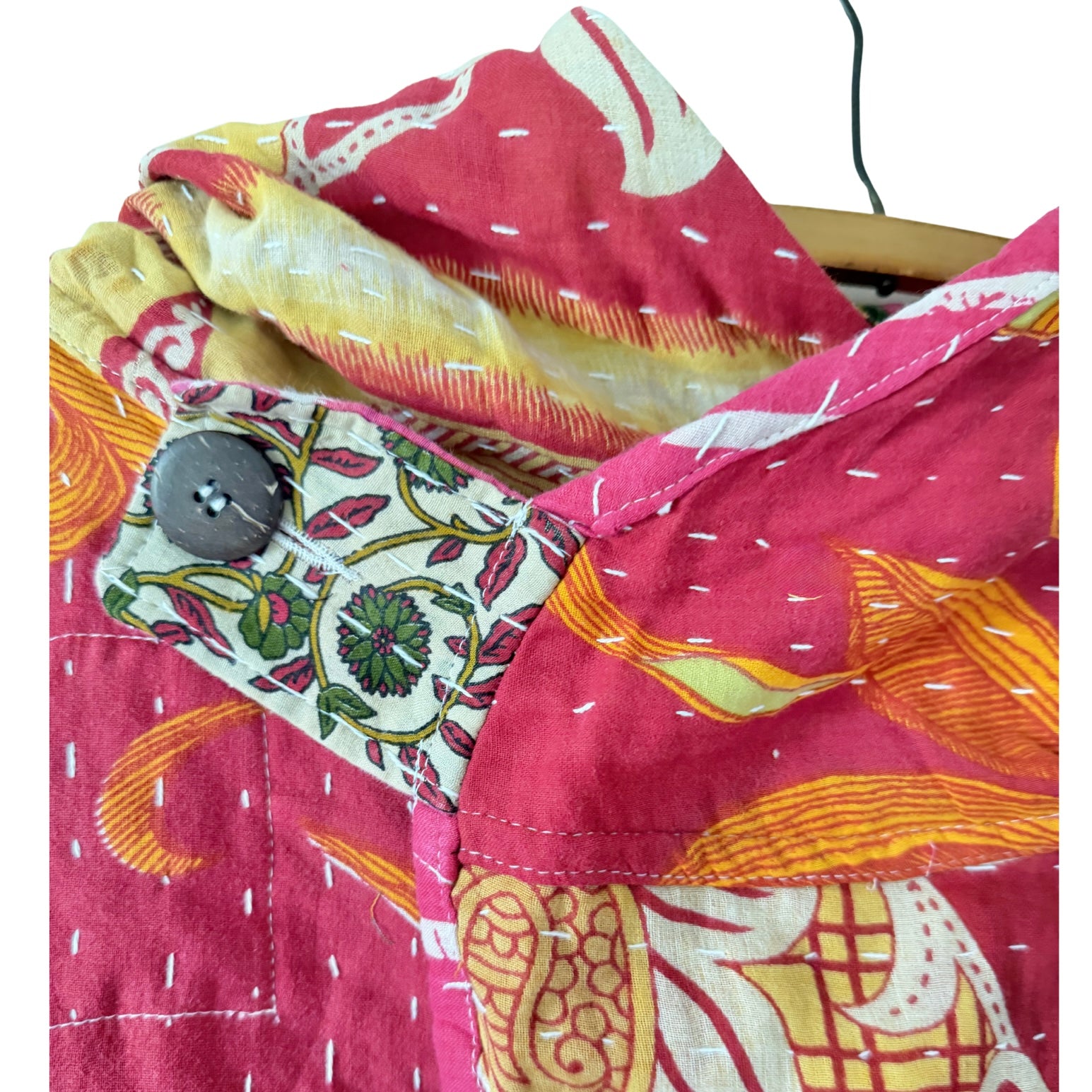 Reversible Topi Jacket