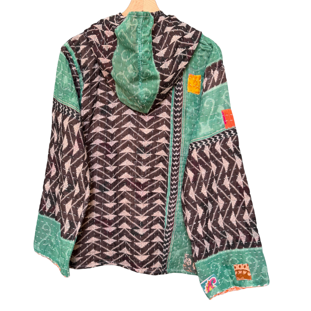 Reversible Topi Jacket