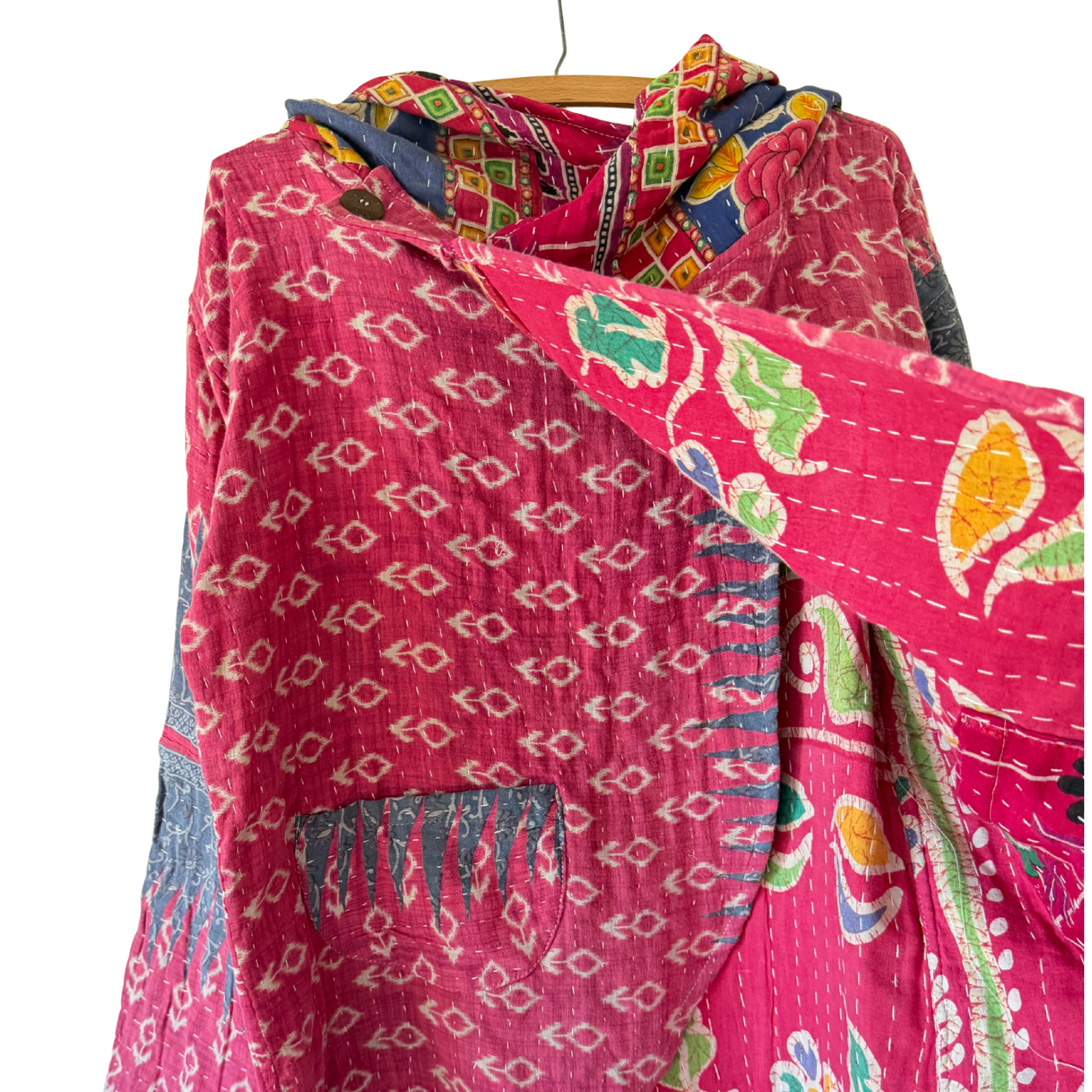Reversible Topi Jacket