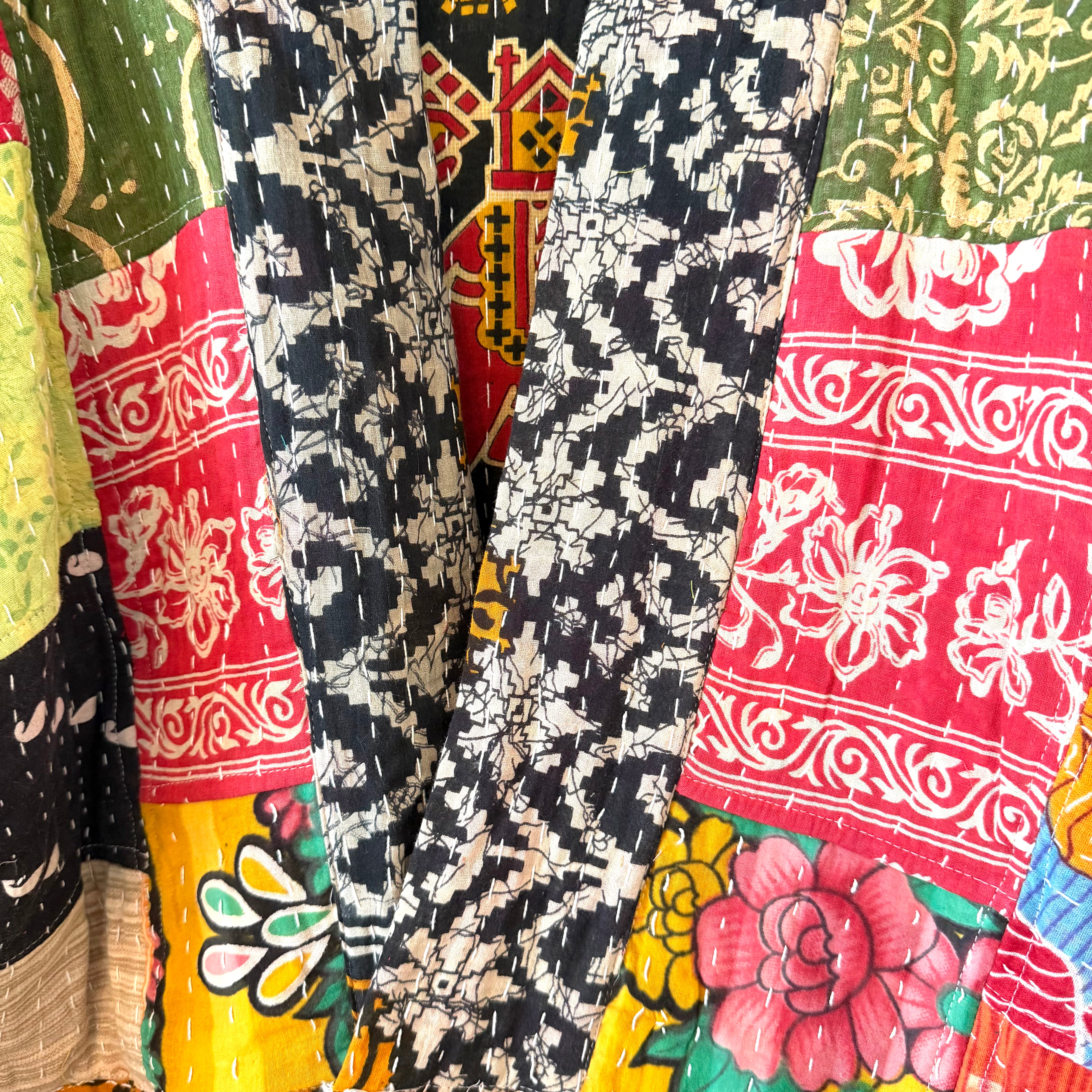 Reversible Meena Jacket