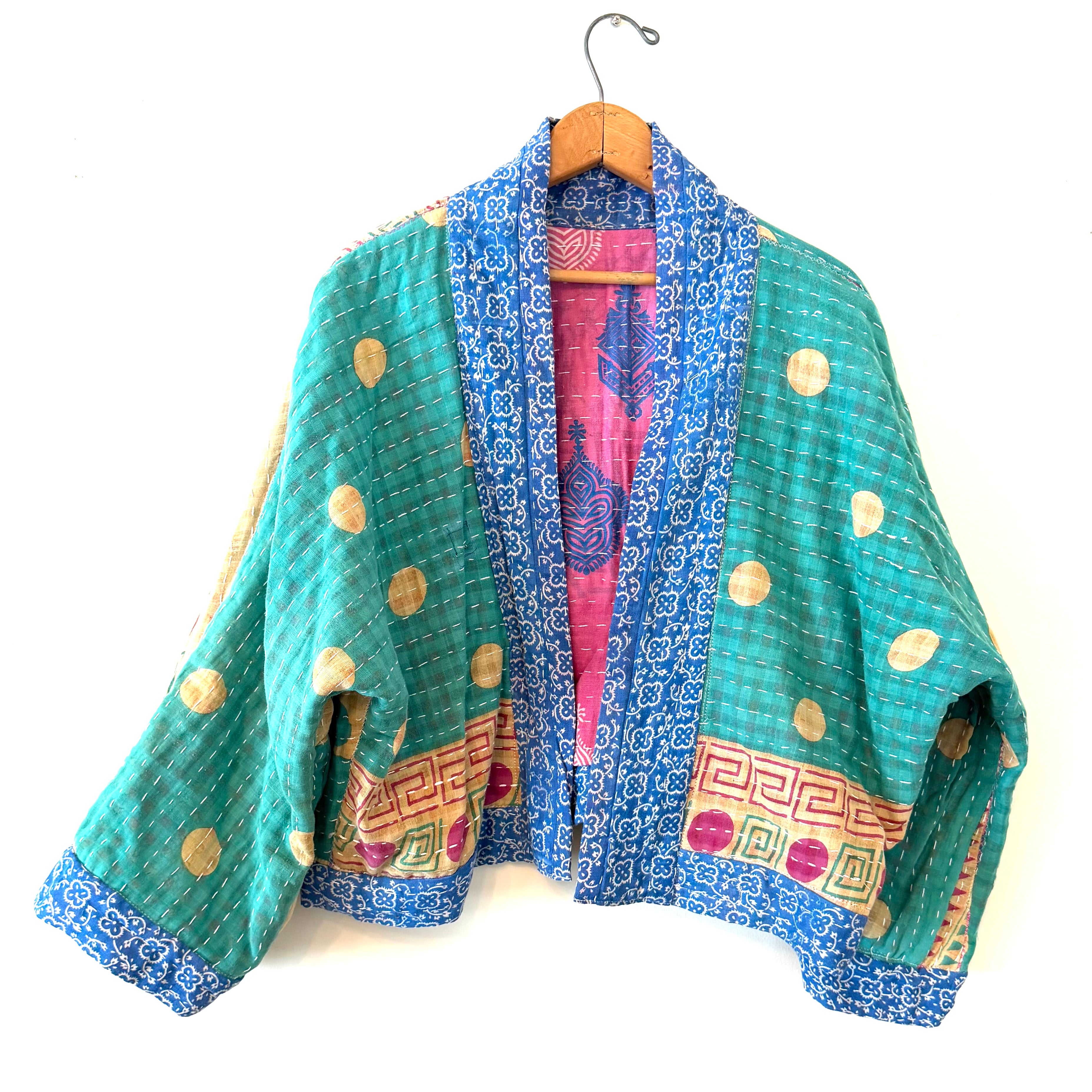 Reversible Meena Jacket