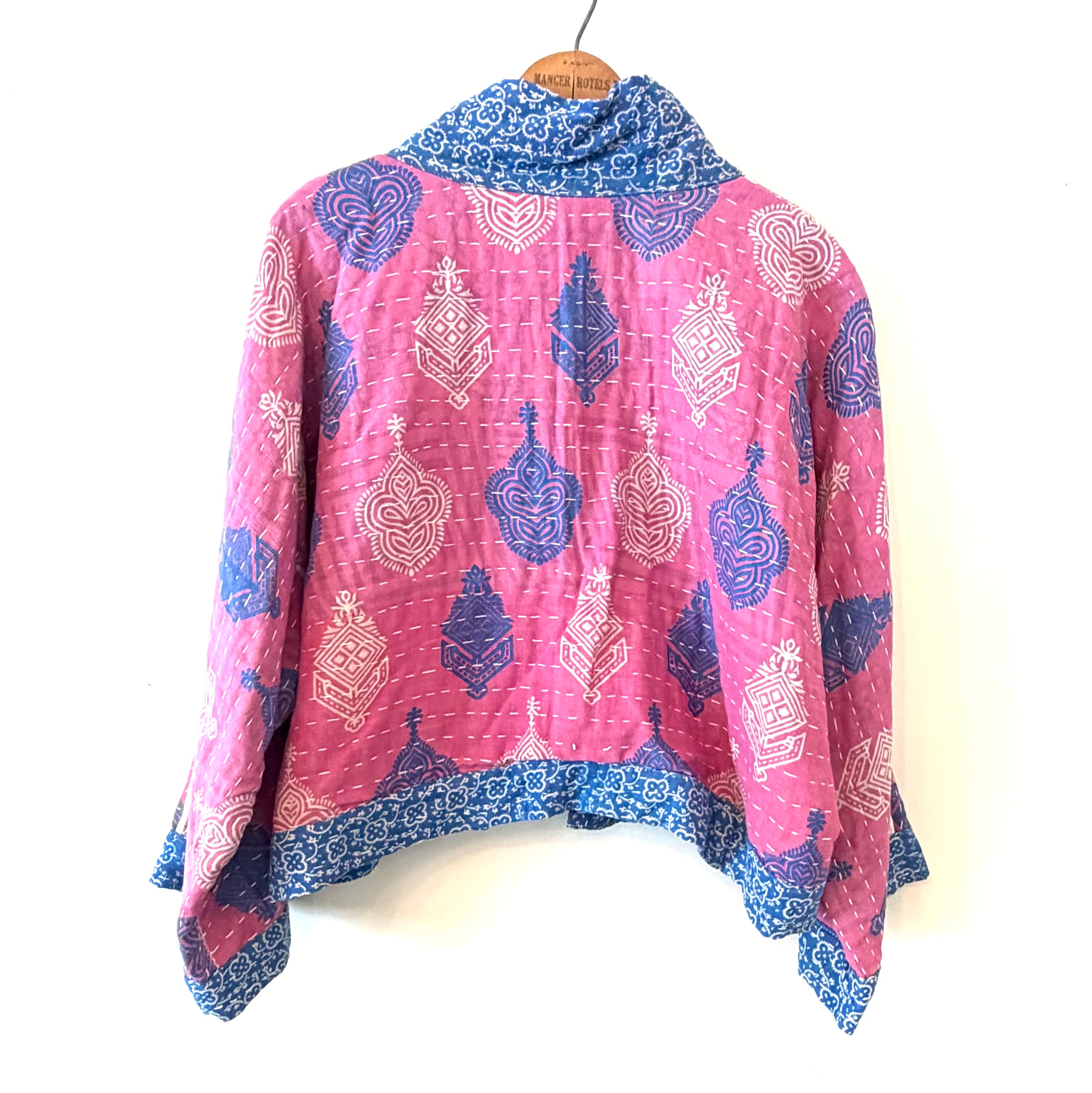 Reversible Meena Jacket