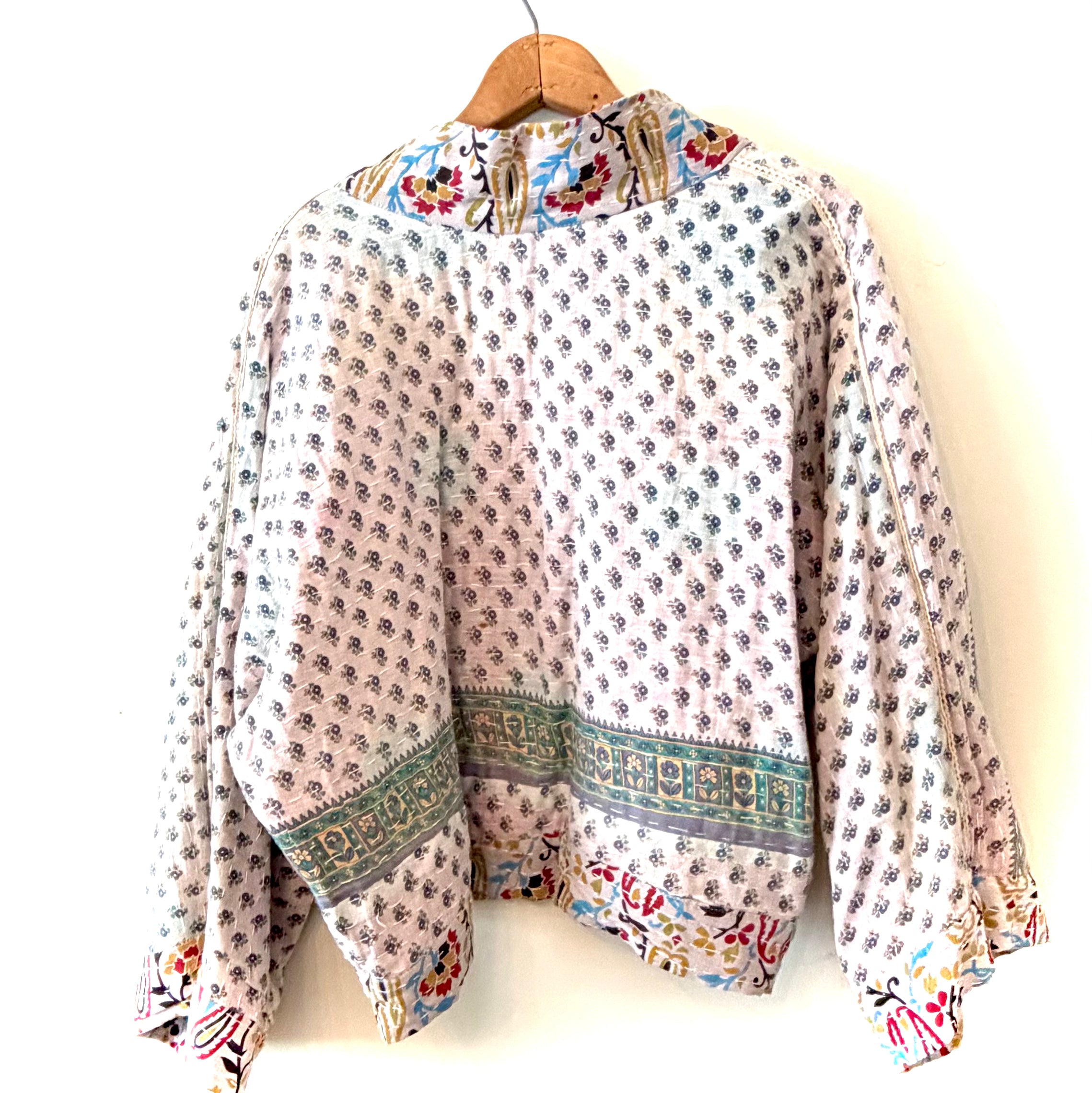 Reversible Meena Jacket