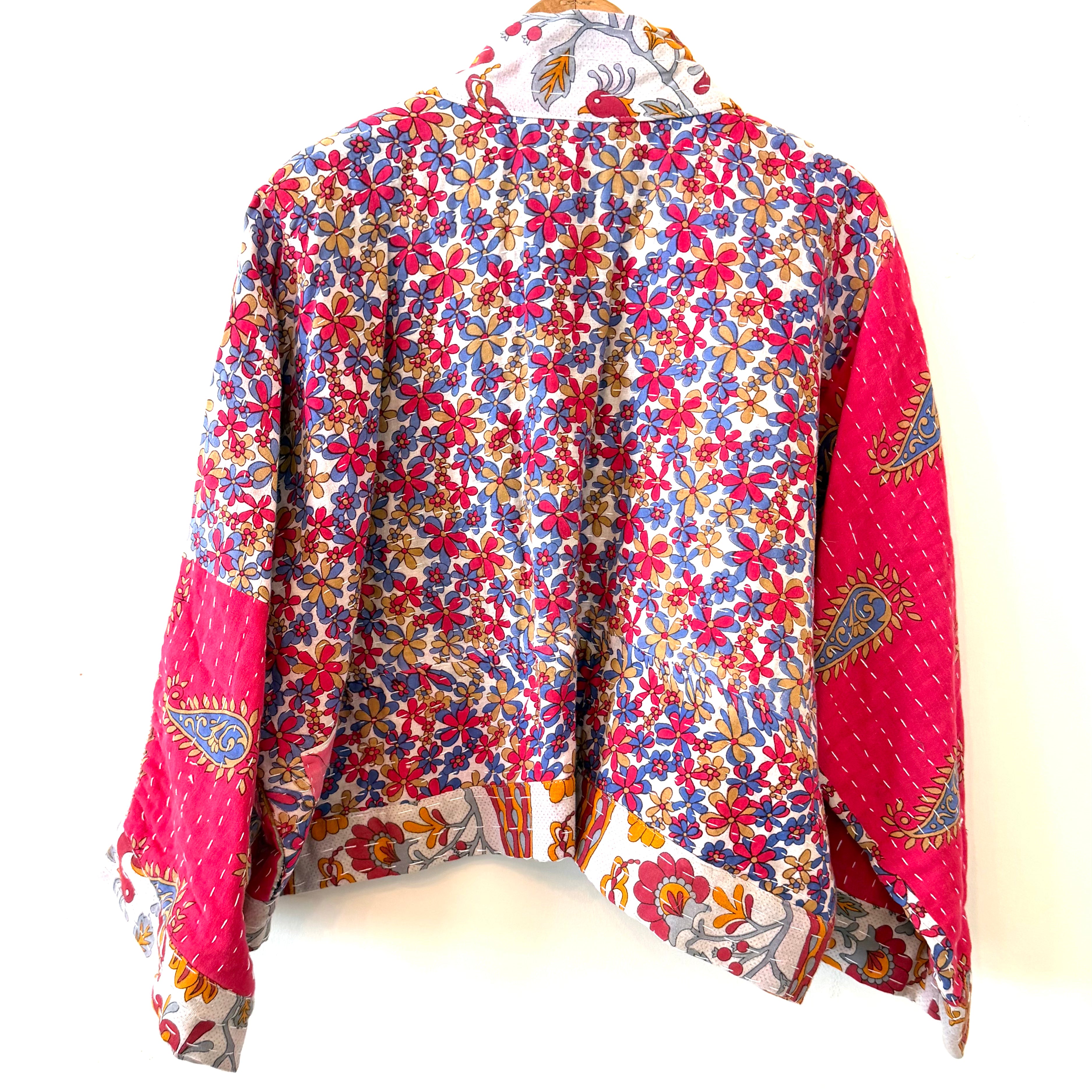 Reversible Meena Jacket