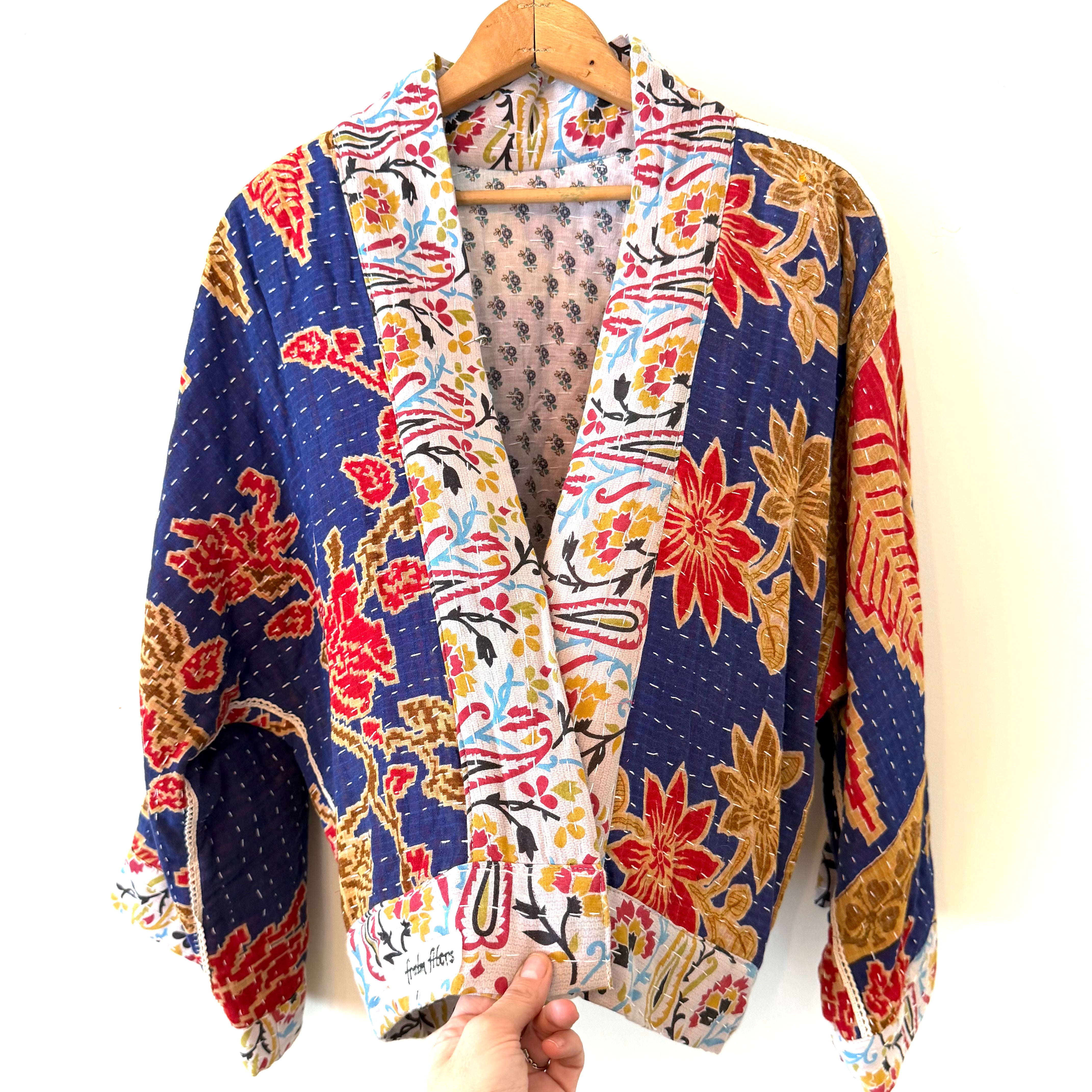 Reversible Meena Jacket