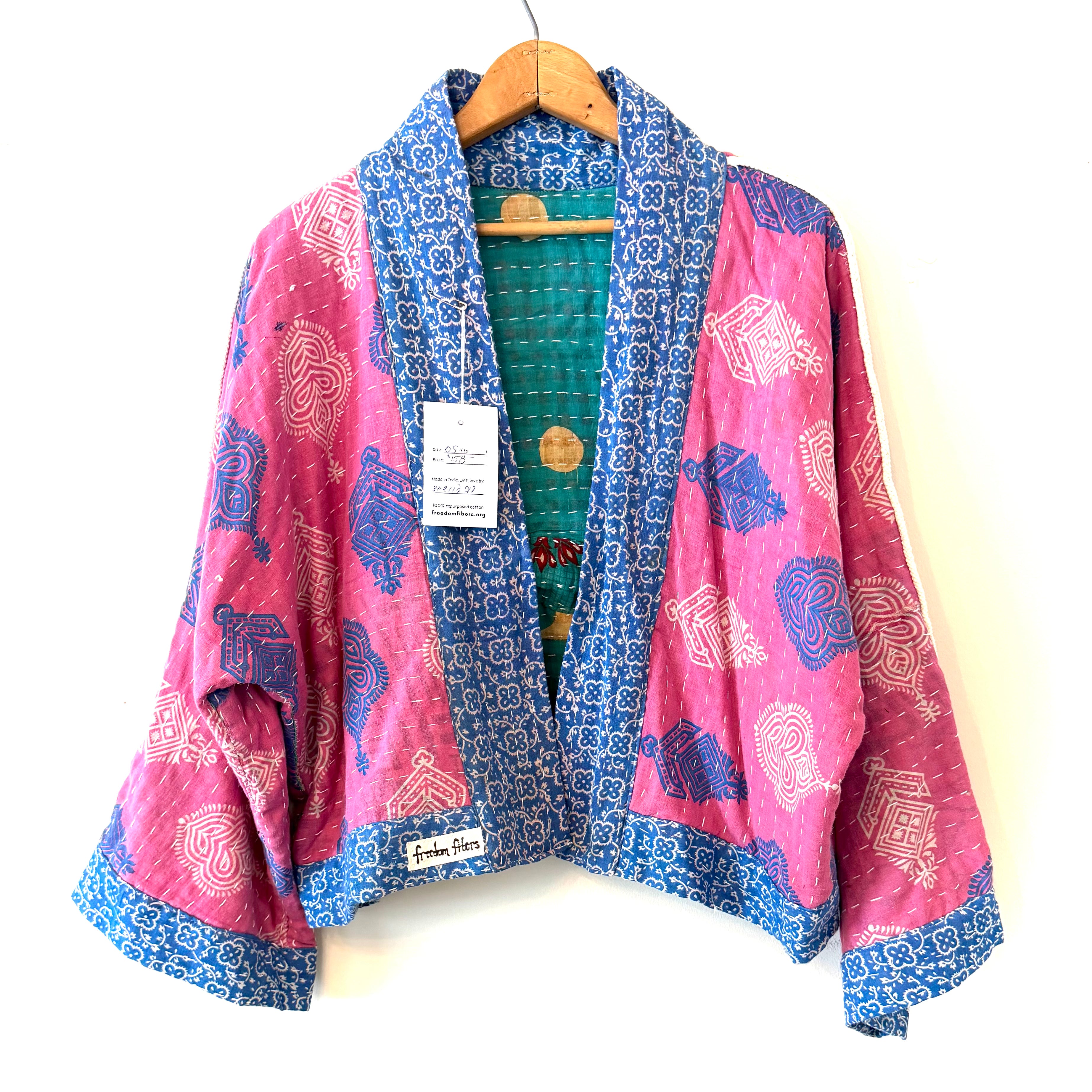 Reversible Meena Jacket