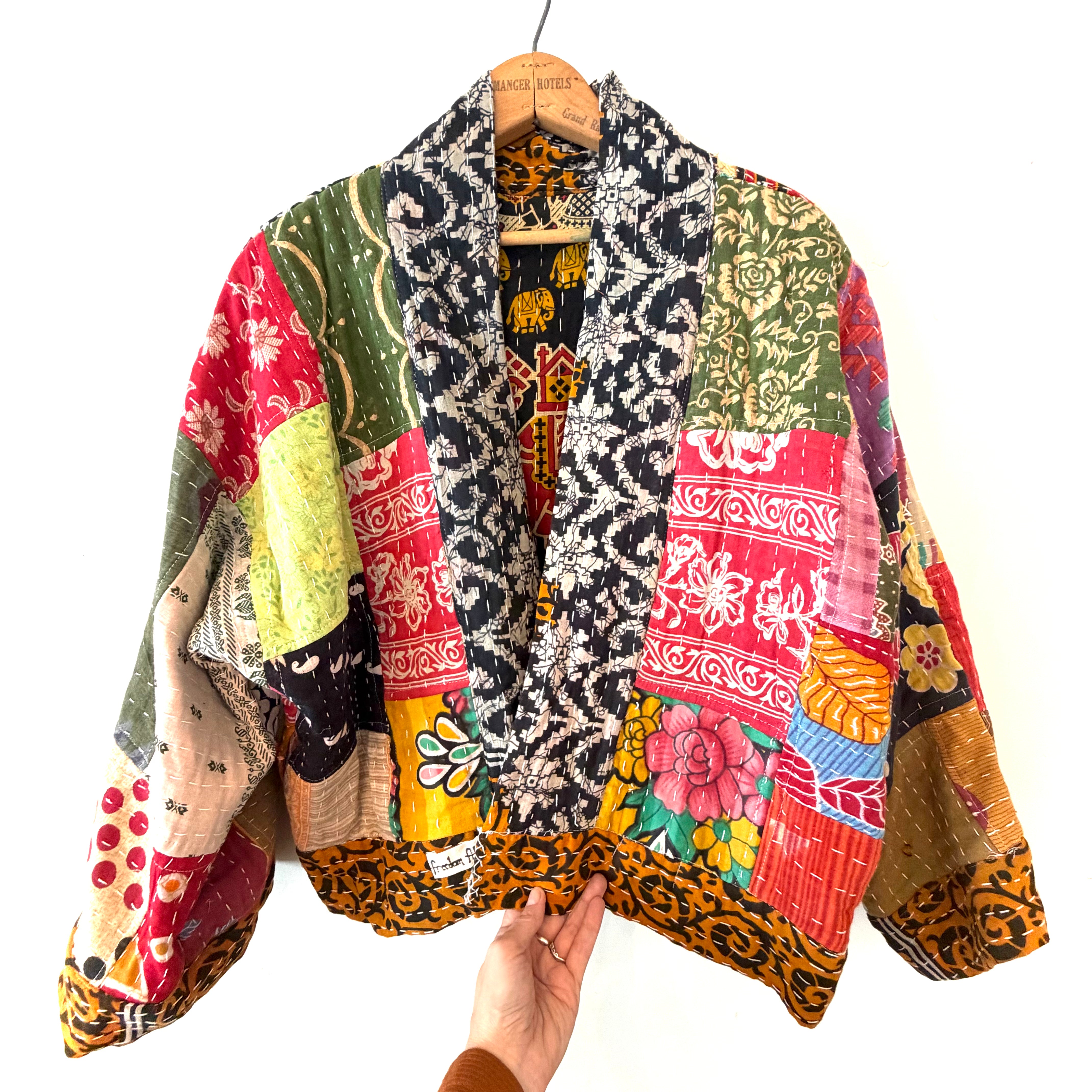 Reversible Meena Jacket