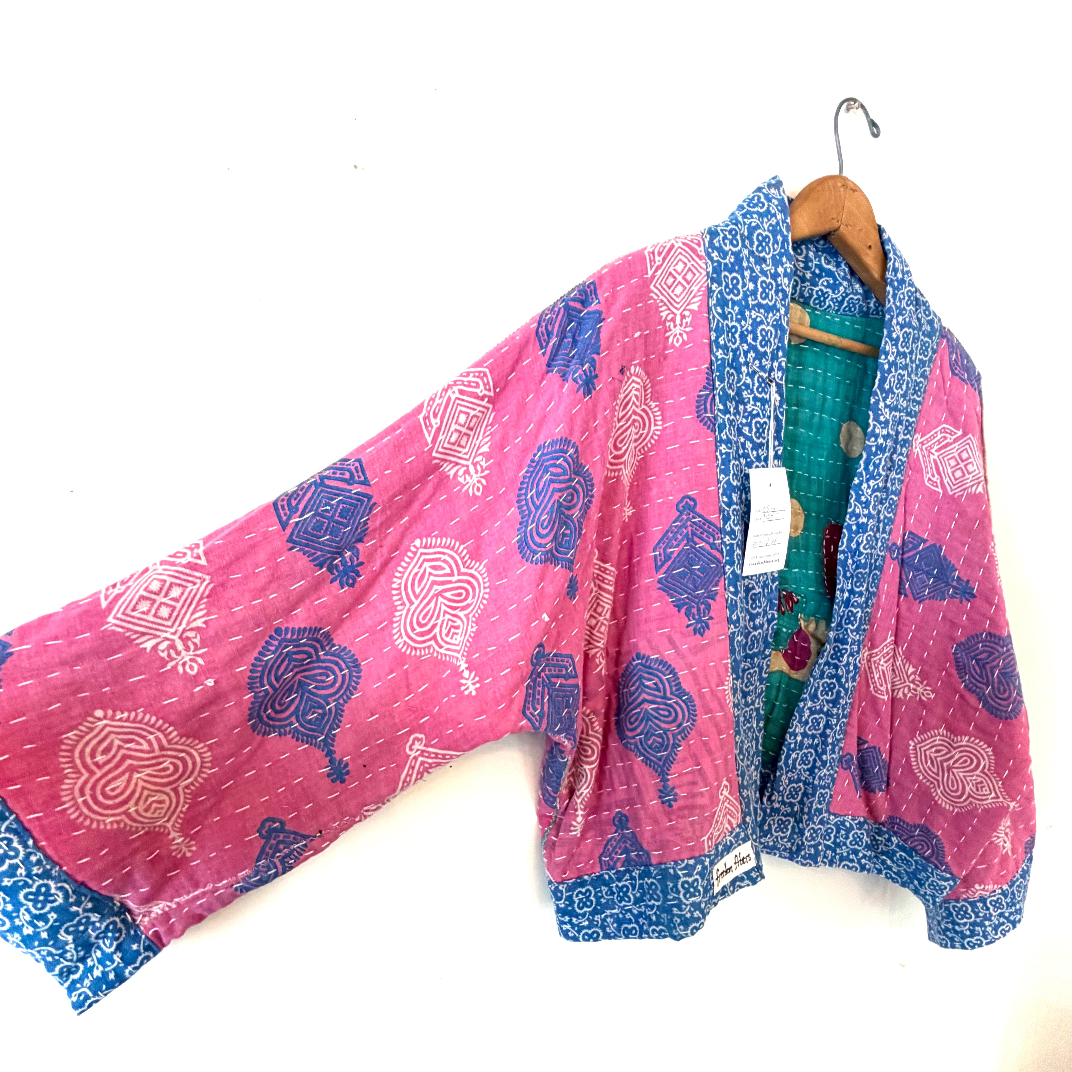 Reversible Meena Jacket
