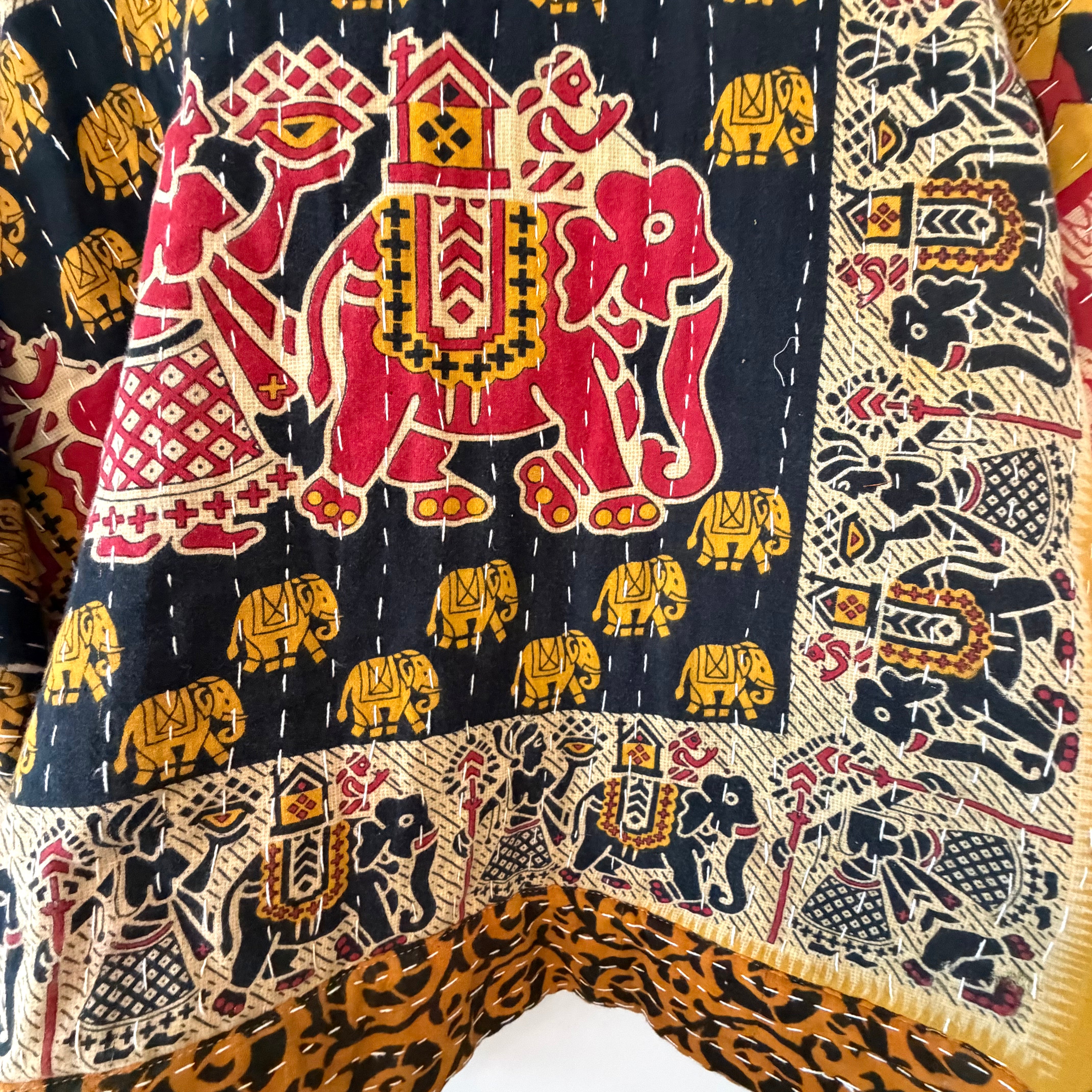 Reversible Meena Jacket