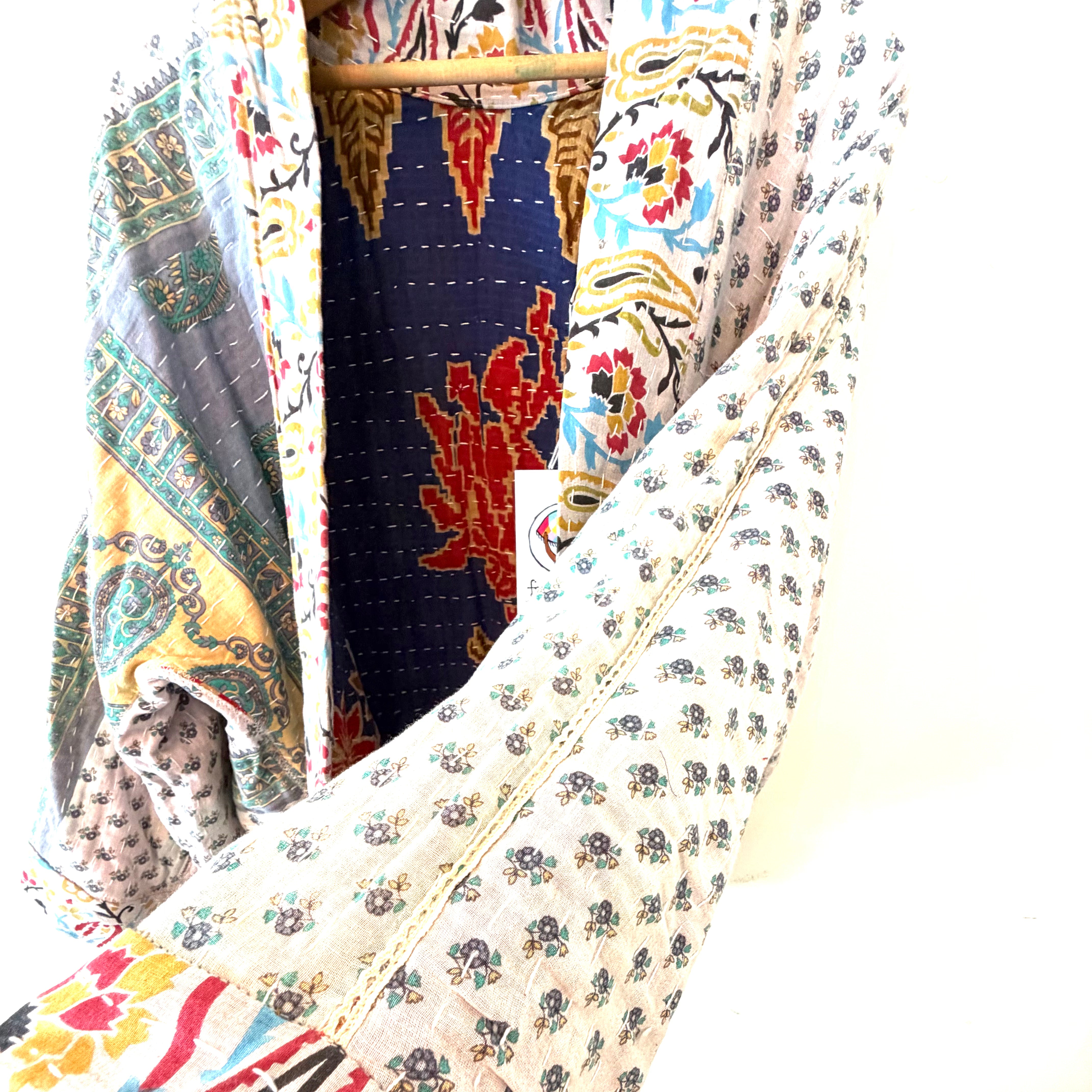 Reversible Meena Jacket