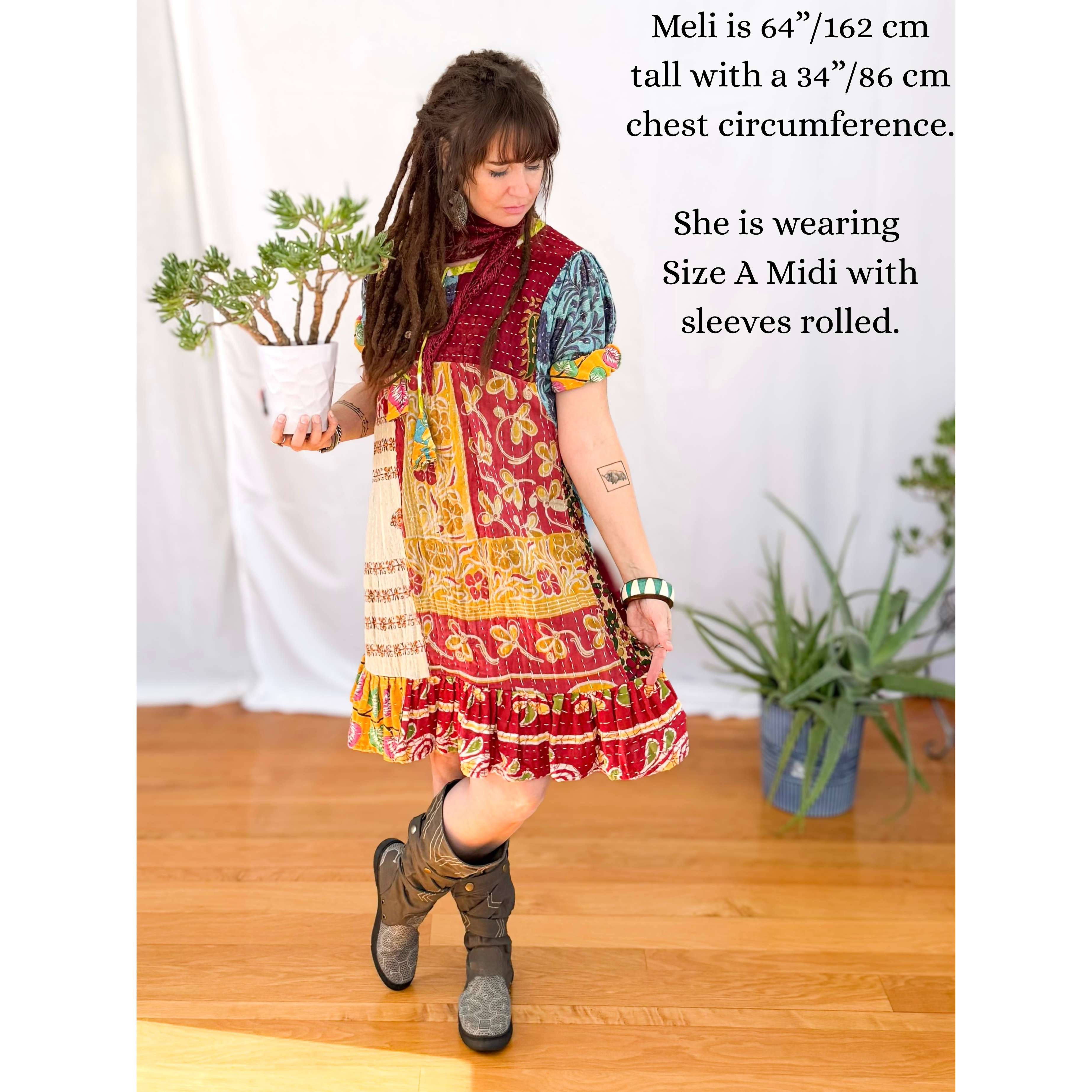 Poetry Dress