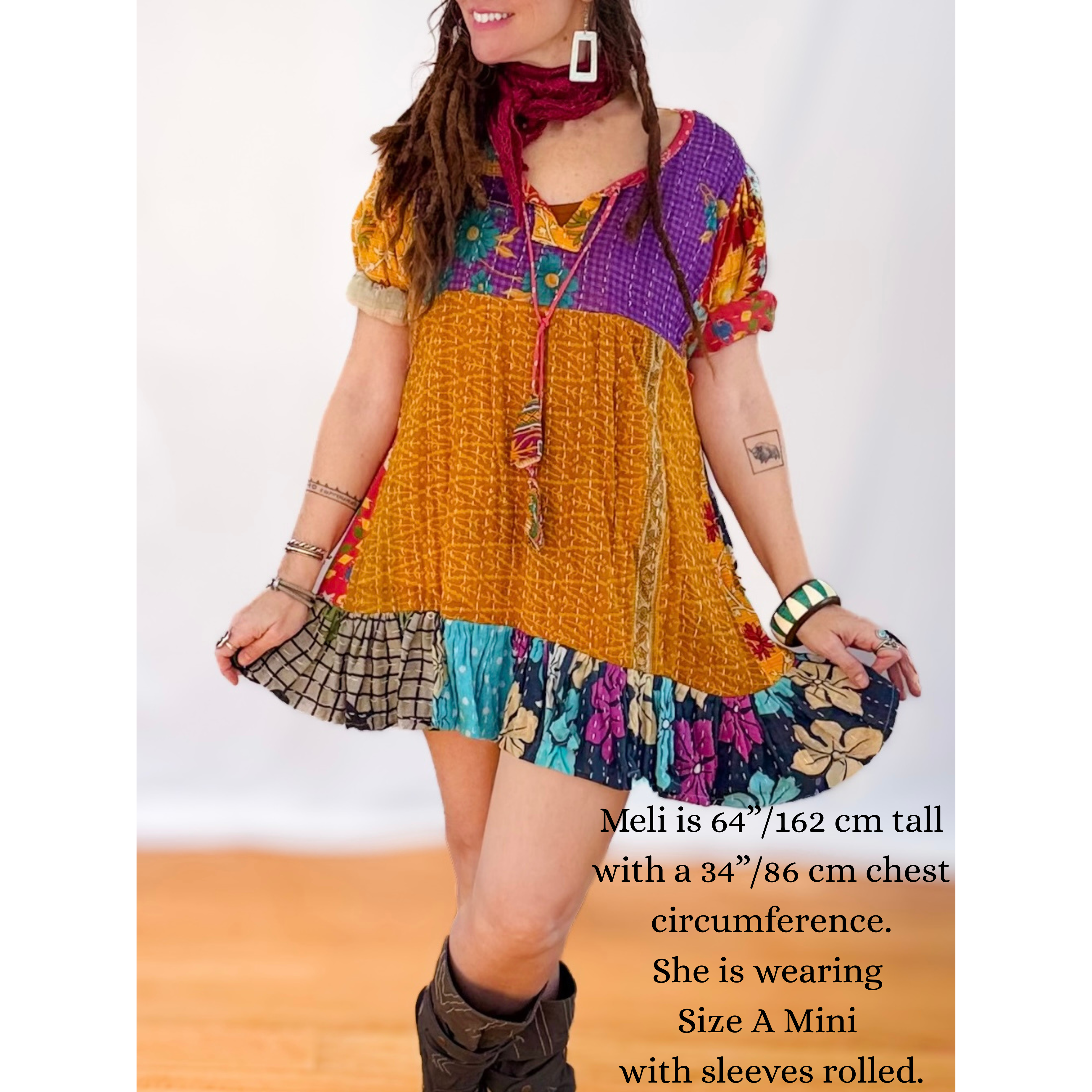 Poetry Dress