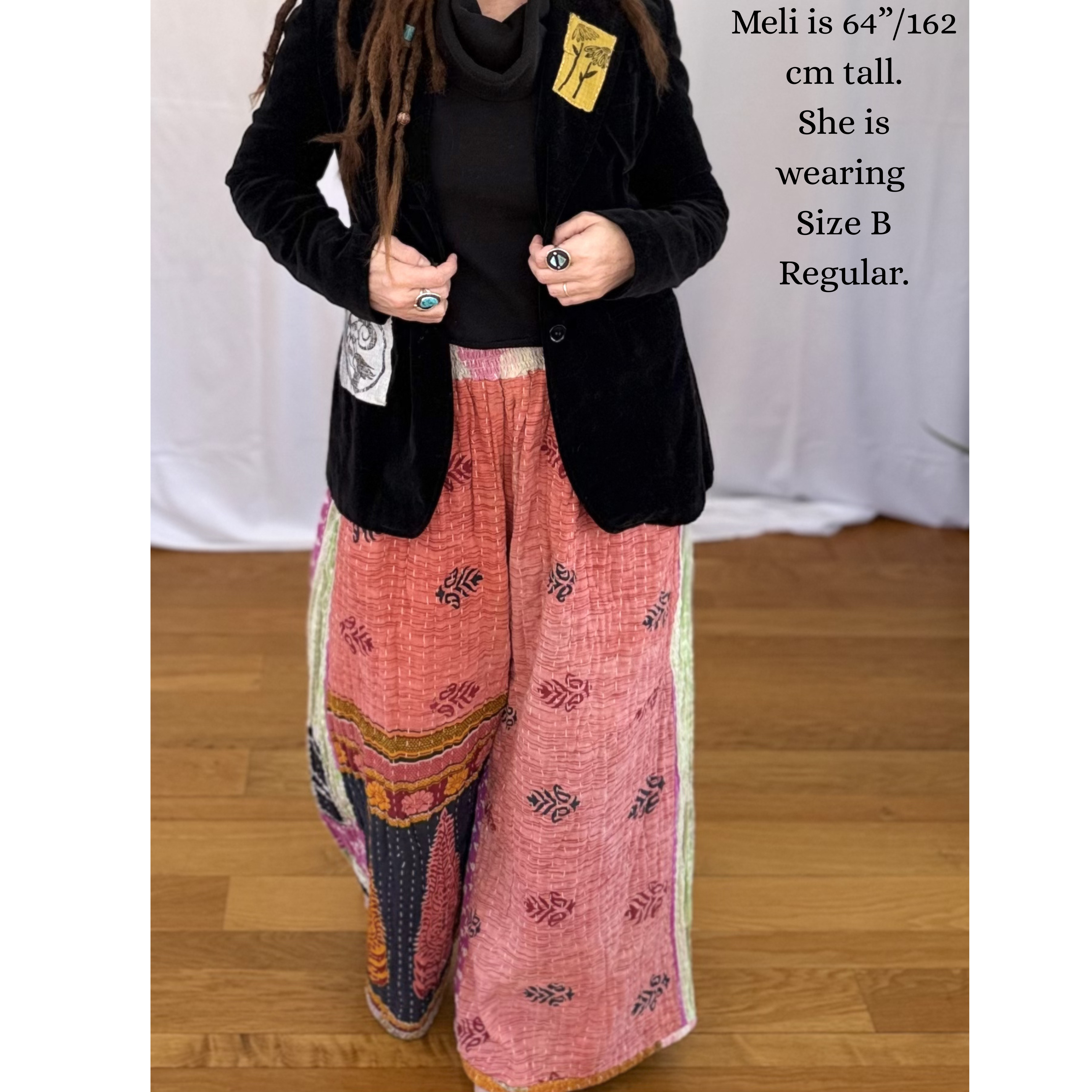 Radha Pants