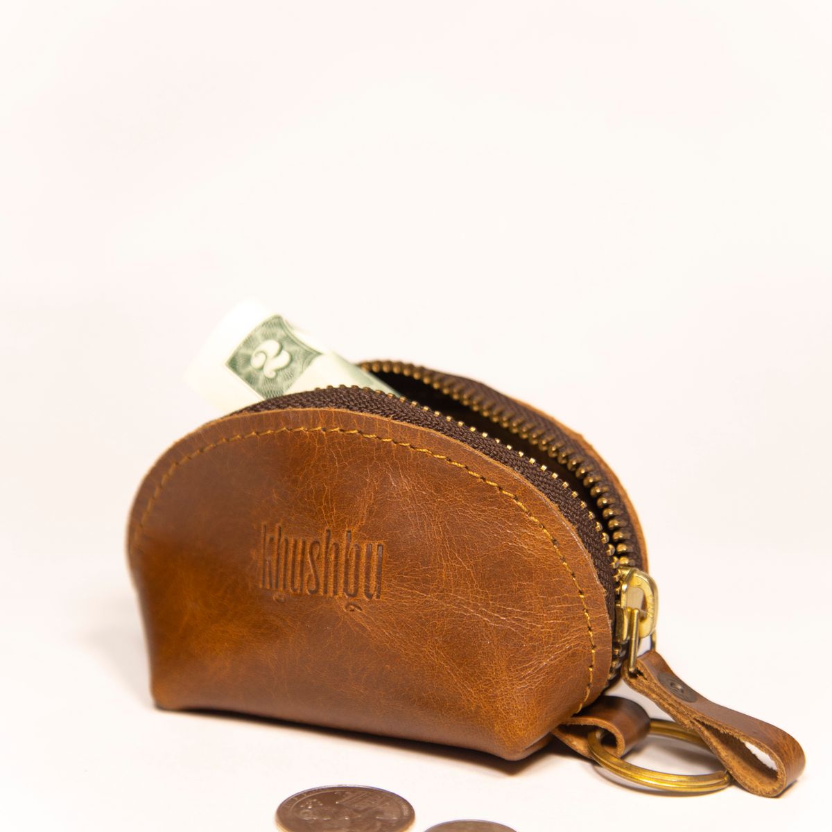 Guijia Leather Pouch
