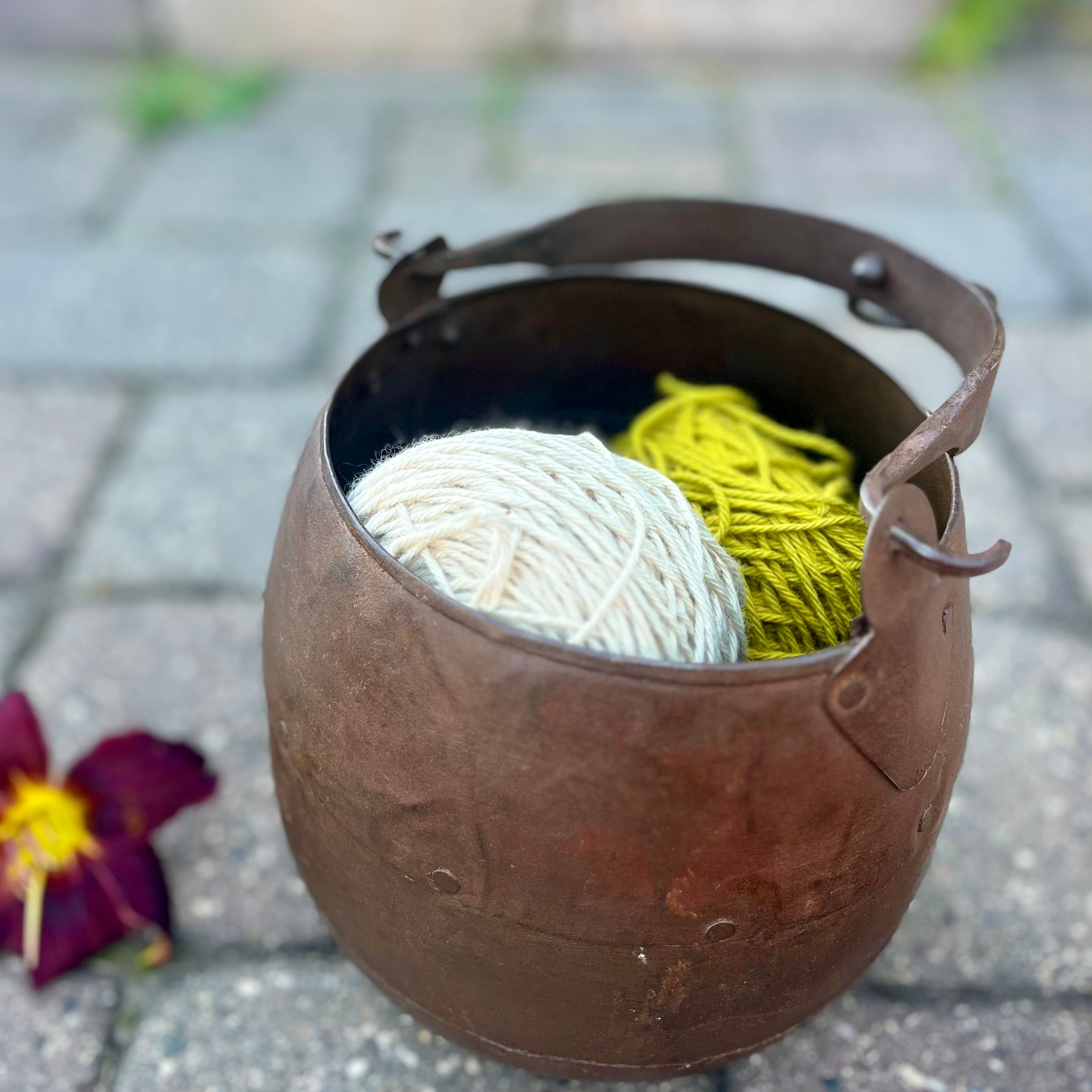 Village Boiling Pot
