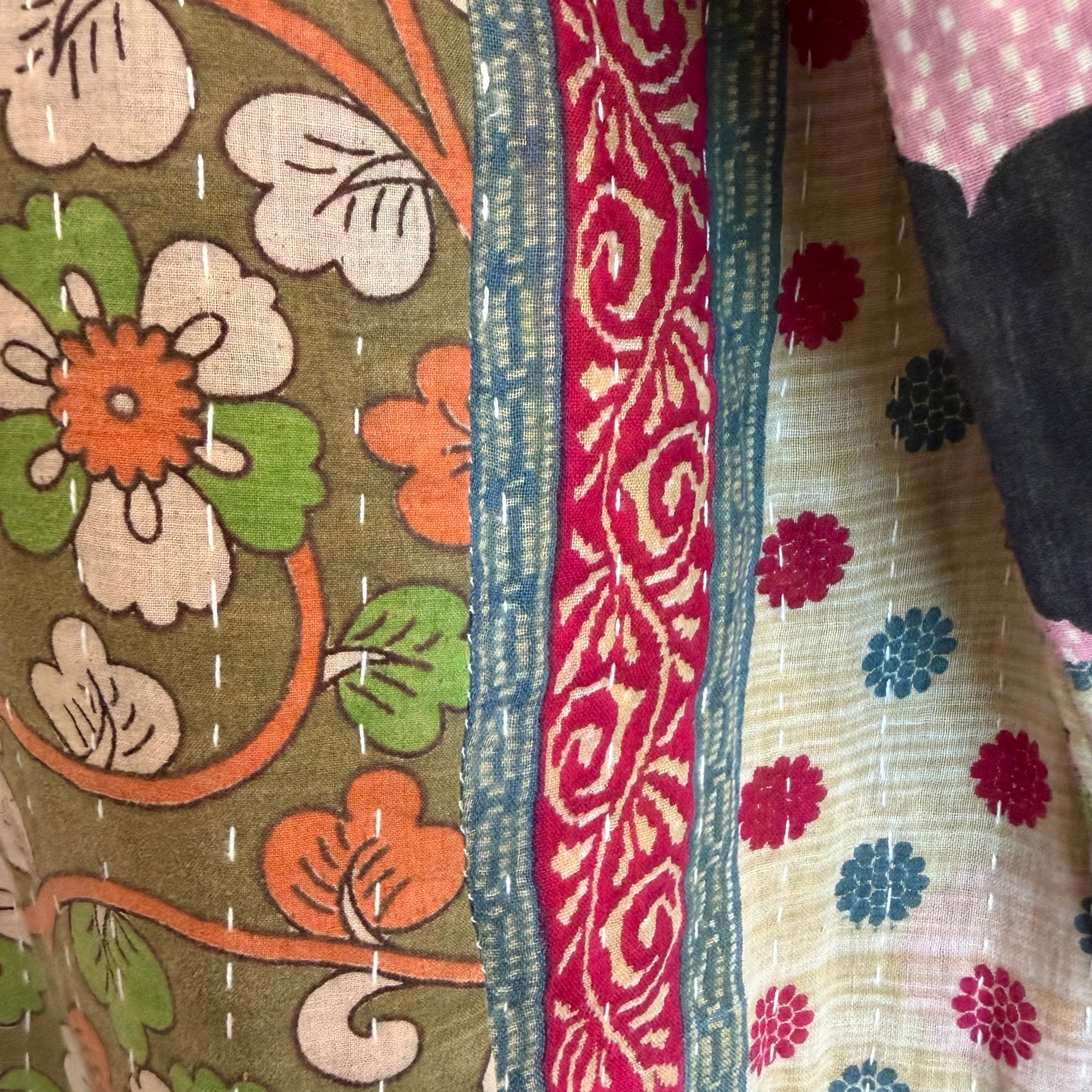 Reversible Topi Jacket