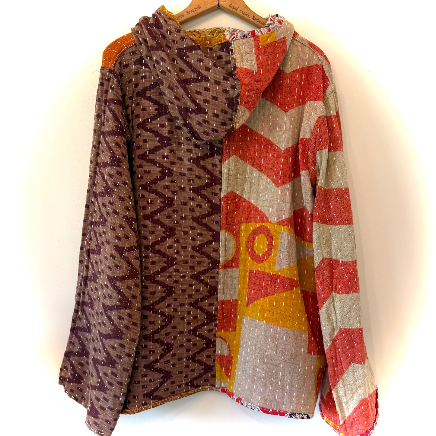 Reversible Topi Jacket